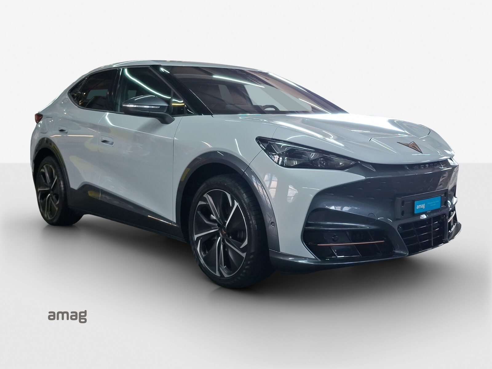 CUPRA TAVASCAN VZ TYPE 8 77kWh 340PS 4DRIVE (netto), Electric, Second hand / Used, Automatic - 7