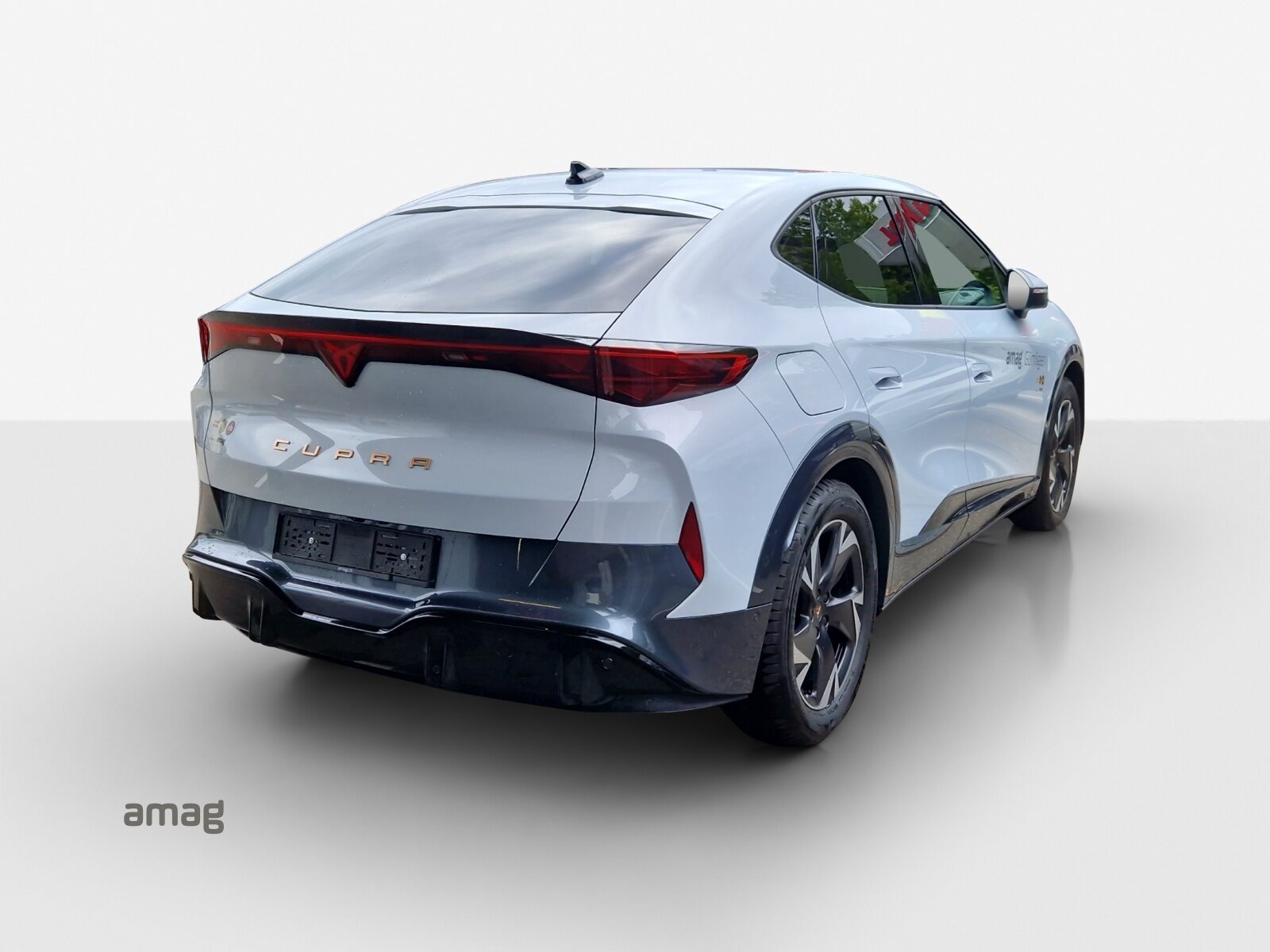 CUPRA TAVASCAN EDGE TYPE 4 77kWh 286PS (netto), Electric, Second hand / Used, Automatic - 5