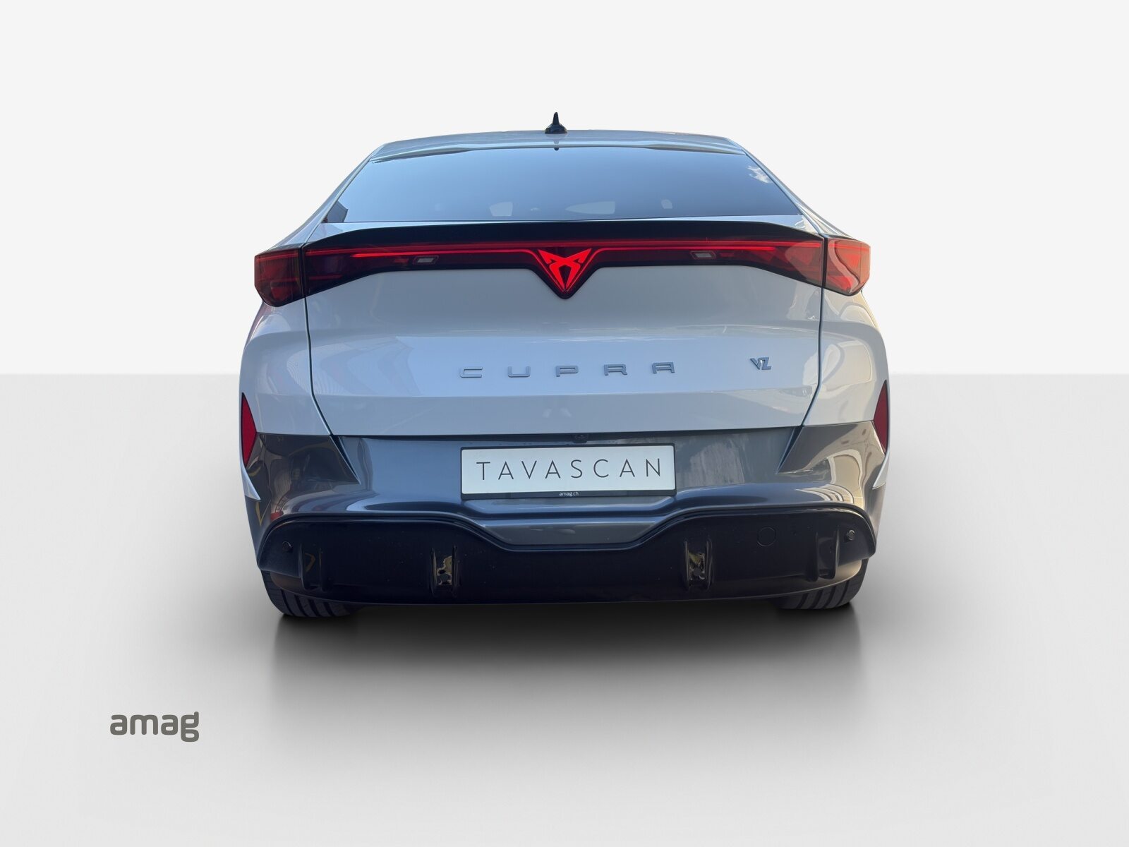 CUPRA TAVASCAN VZ Business Edition 4D 77kWh 340PS 4DRIVE (netto), Electric, Second hand / Used, Automatic - 4