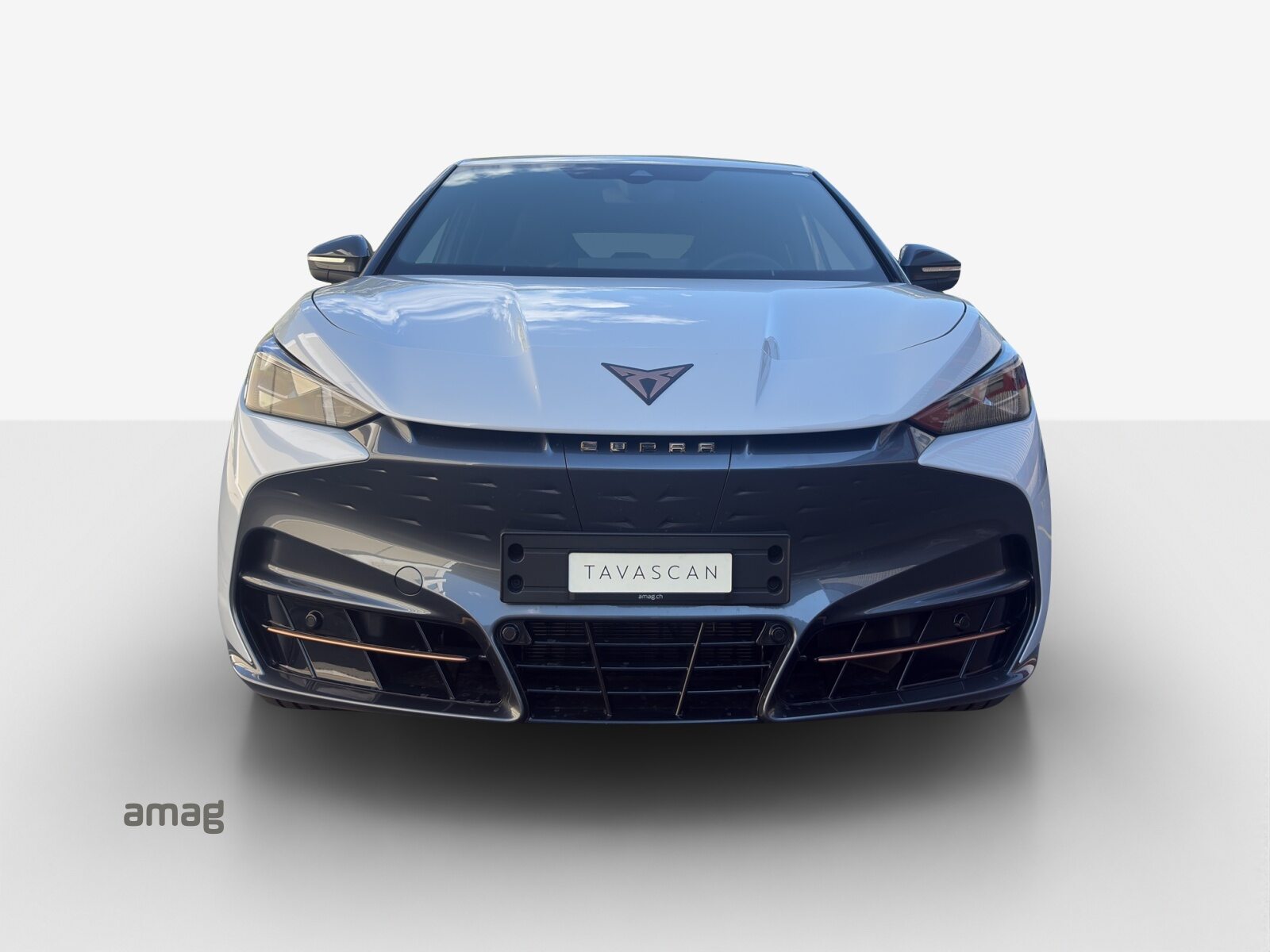 CUPRA TAVASCAN VZ Business Edition 4D 77kWh 340PS 4DRIVE (netto), Electric, Second hand / Used, Automatic - 7