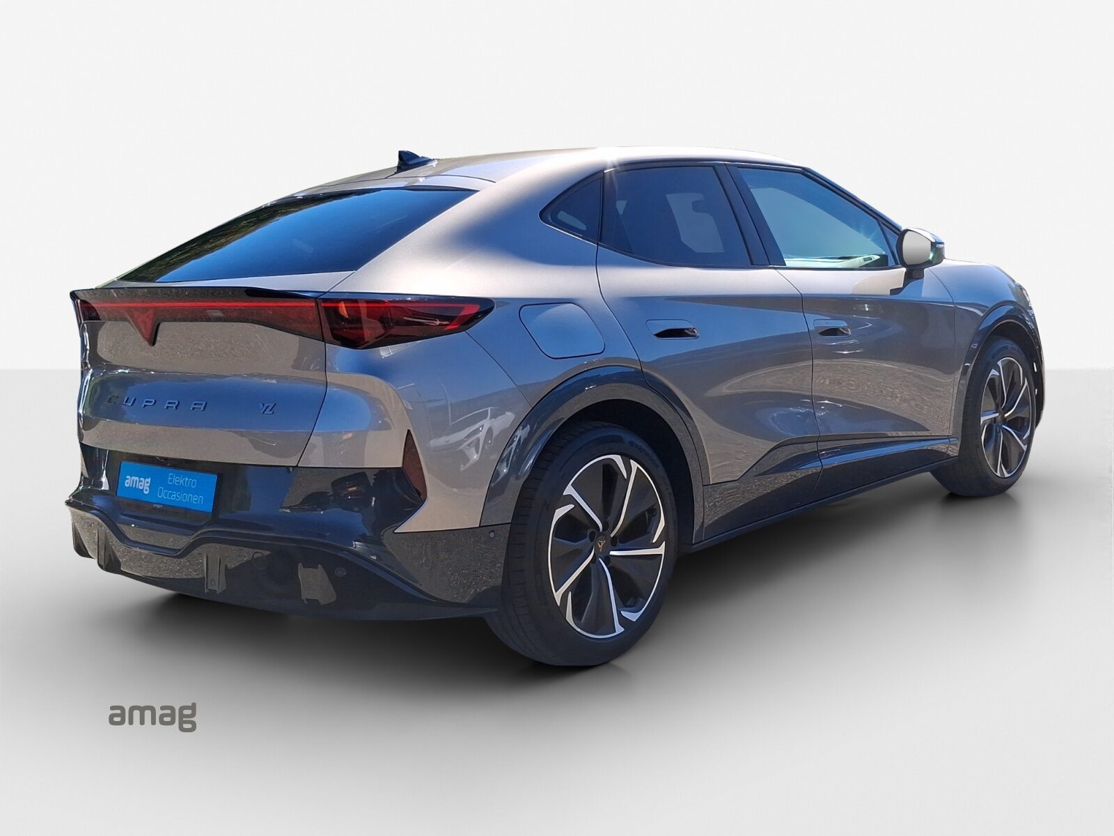 CUPRA TAVASCAN VZ TYPE 8 77kWh 340PS 4DRIVE (netto), Electric, Second hand / Used, Automatic - 5