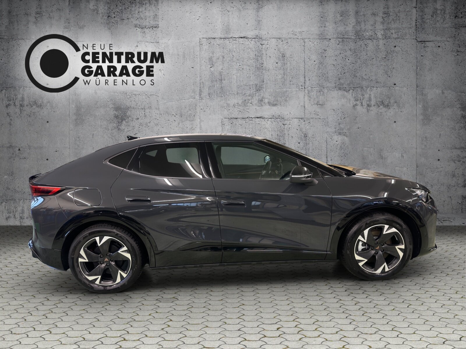 CUPRA Tavascan Type 4 77 kWh Inicio, Elektro, Occasion / Gebraucht, Automatik - 3