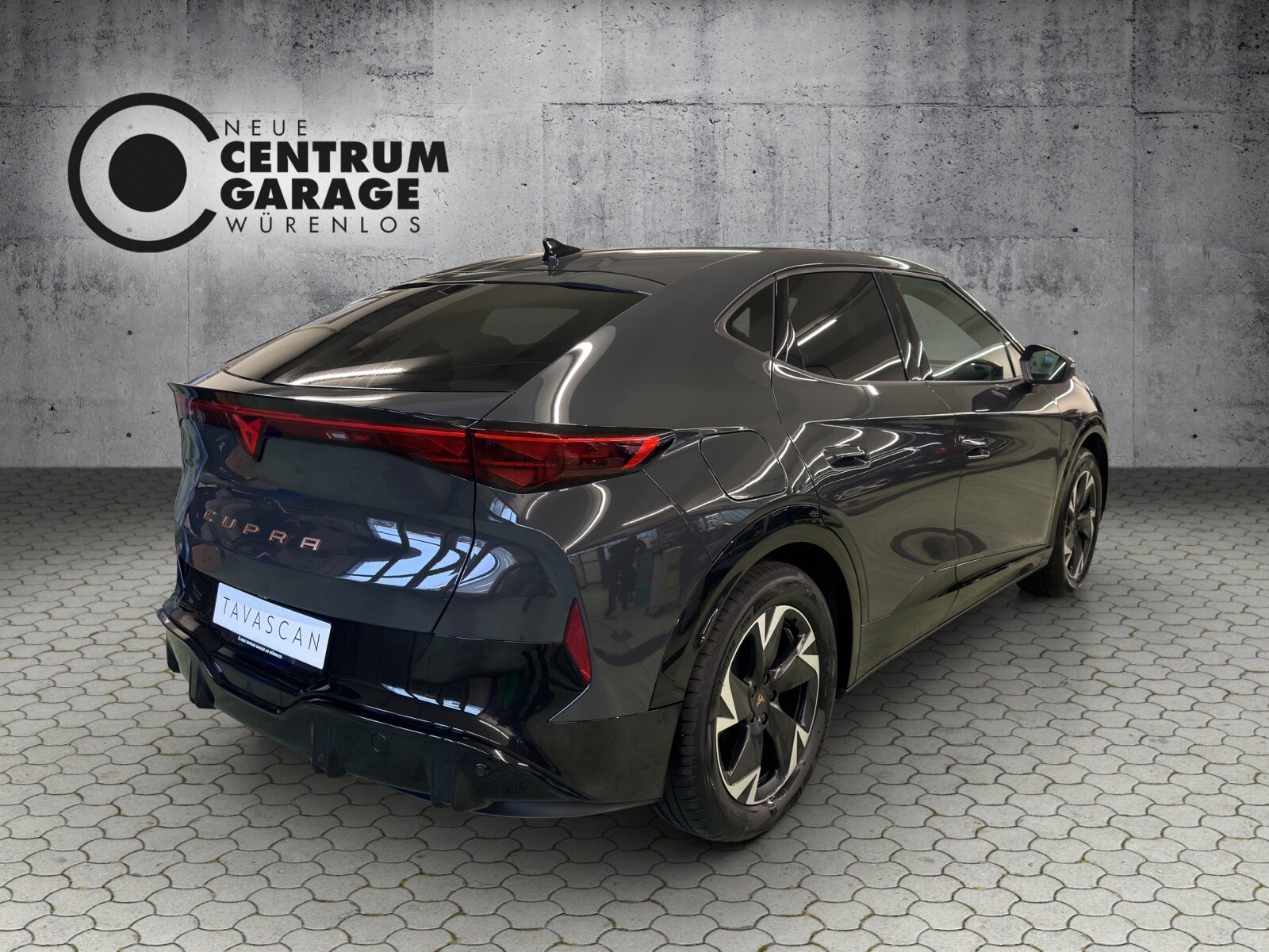 CUPRA Tavascan Type 4 77 kWh Inicio, Elektro, Occasion / Gebraucht, Automatik - 4