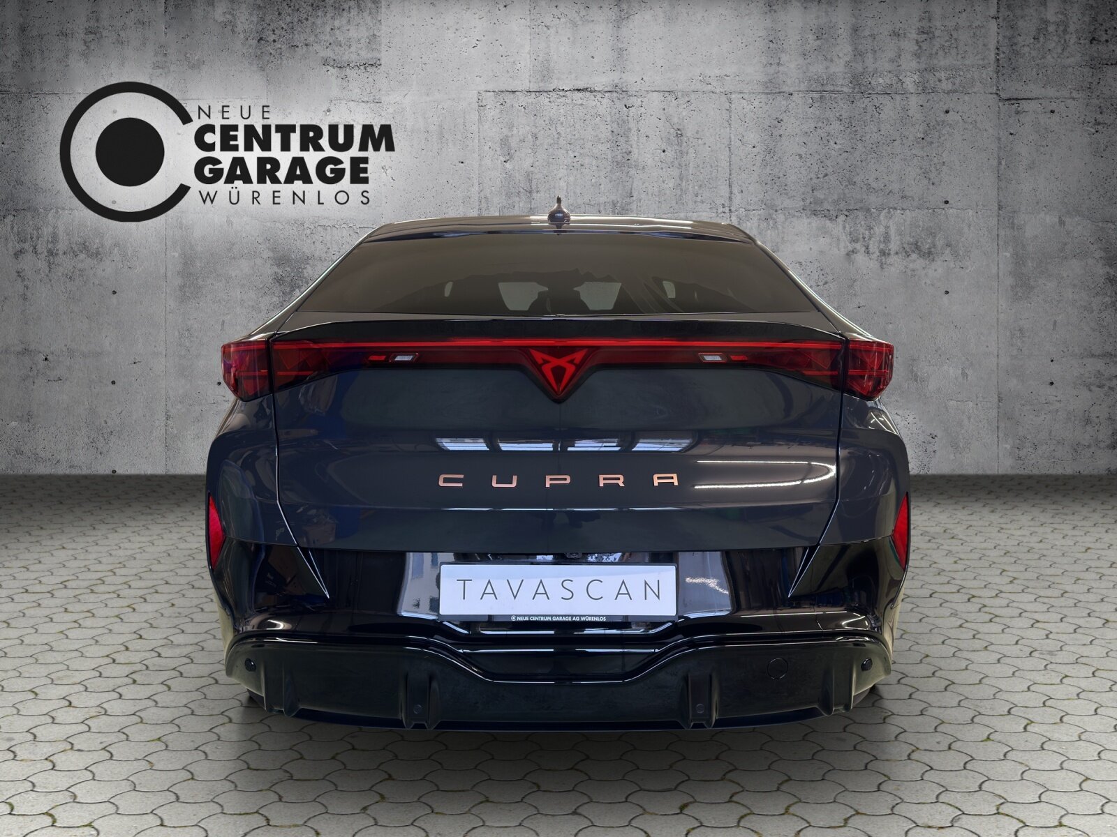 CUPRA Tavascan Type 4 77 kWh Inicio, Elektro, Occasion / Gebraucht, Automatik - 5