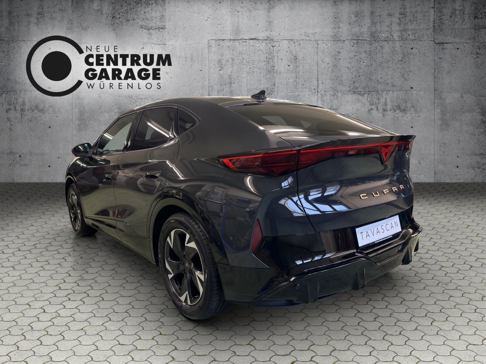 CUPRA Tavascan Type 4 77 kWh Inicio, Elektro, Occasion / Gebraucht, Automatik - 6