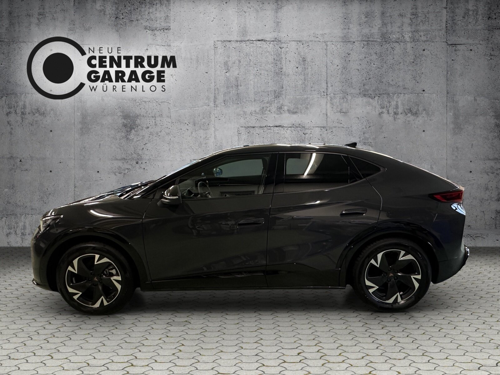 CUPRA Tavascan Type 4 77 kWh Inicio, Elektro, Occasion / Gebraucht, Automatik - 7