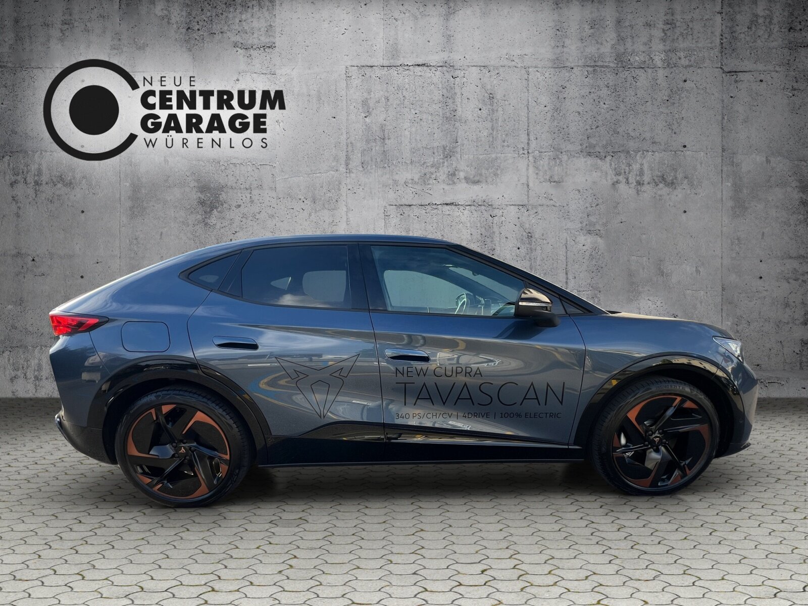 CUPRA Tavascan Type 9 77 kWh Adrenaline, Elektro, Occasion / Gebraucht, Automatik - 3