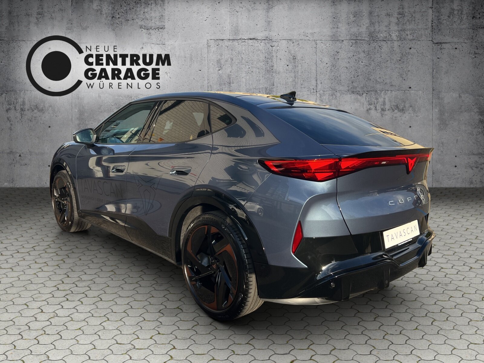 CUPRA Tavascan Type 9 77 kWh Adrenaline, Elektro, Occasion / Gebraucht, Automatik - 6