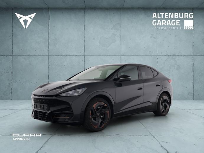 CUPRA Tavascan Type 9 77 kWh VZ Adrenaline, Elektro, Occasion / Gebraucht, Automatik