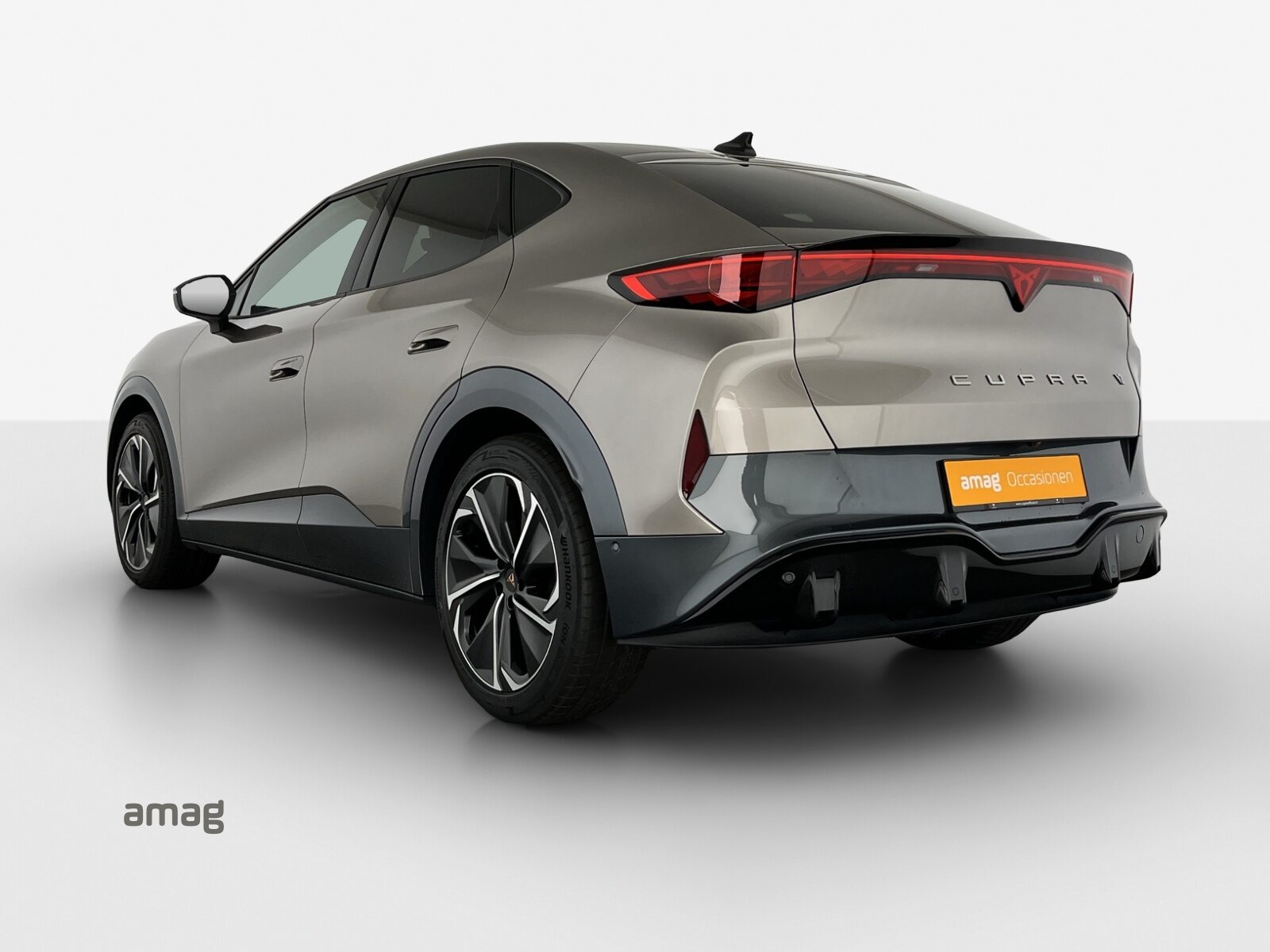 CUPRA TAVASCAN VZ TYPE 8 77kWh 340PS 4DRIVE (netto), Elektro, Occasion / Gebraucht, Automatik - 3