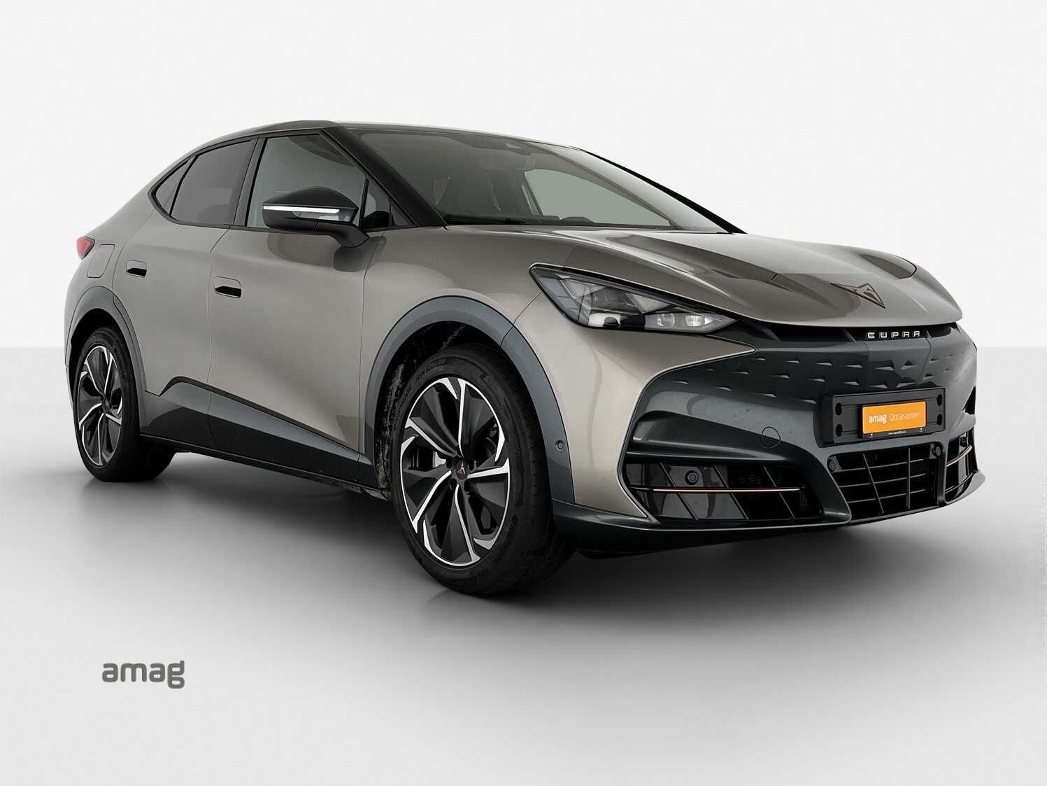 CUPRA TAVASCAN VZ TYPE 8 77kWh 340PS 4DRIVE (netto), Elektro, Occasion / Gebraucht, Automatik - 6