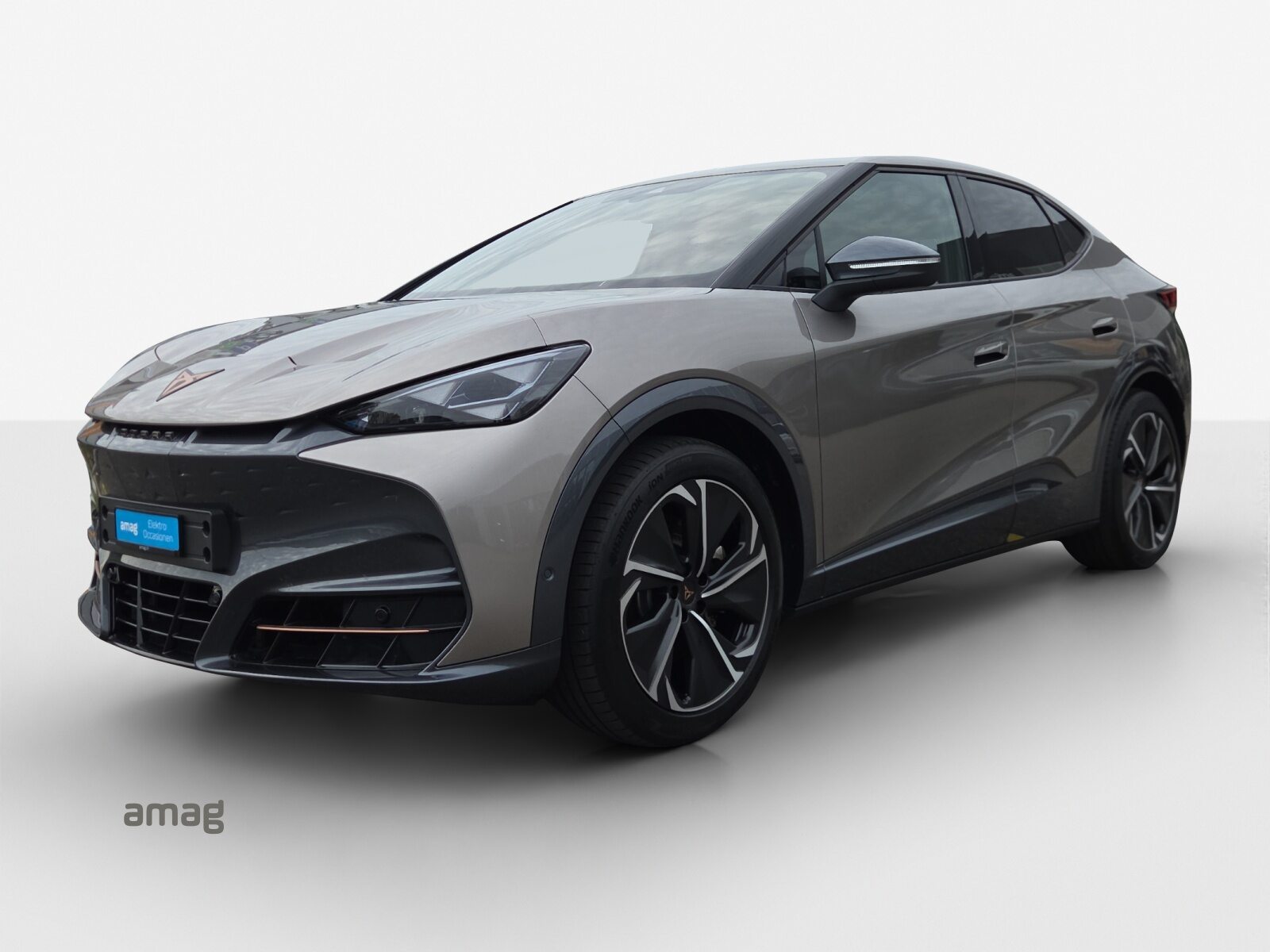 CUPRA TAVASCAN VZ TYPE 8 77kWh 340PS 4DRIVE (netto)