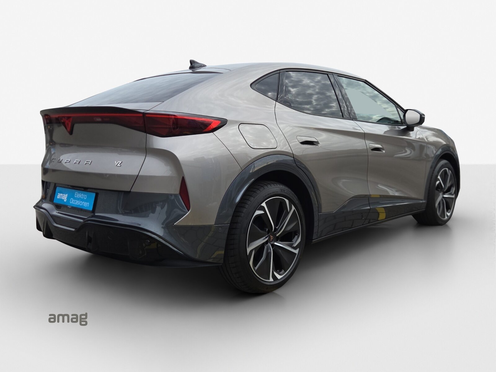 CUPRA TAVASCAN VZ TYPE 8 77kWh 340PS 4DRIVE (netto), Electric, Second hand / Used, Automatic - 5