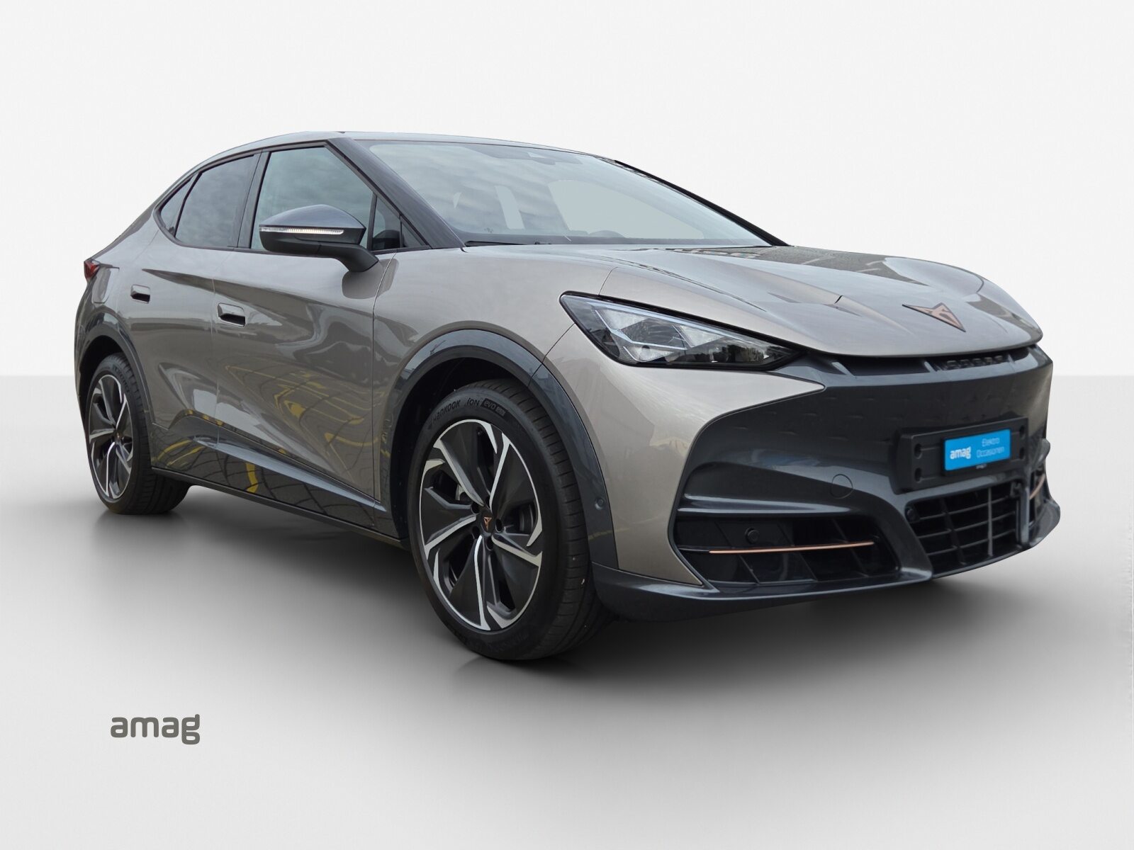 CUPRA TAVASCAN VZ TYPE 8 77kWh 340PS 4DRIVE (netto), Electric, Second hand / Used, Automatic - 6