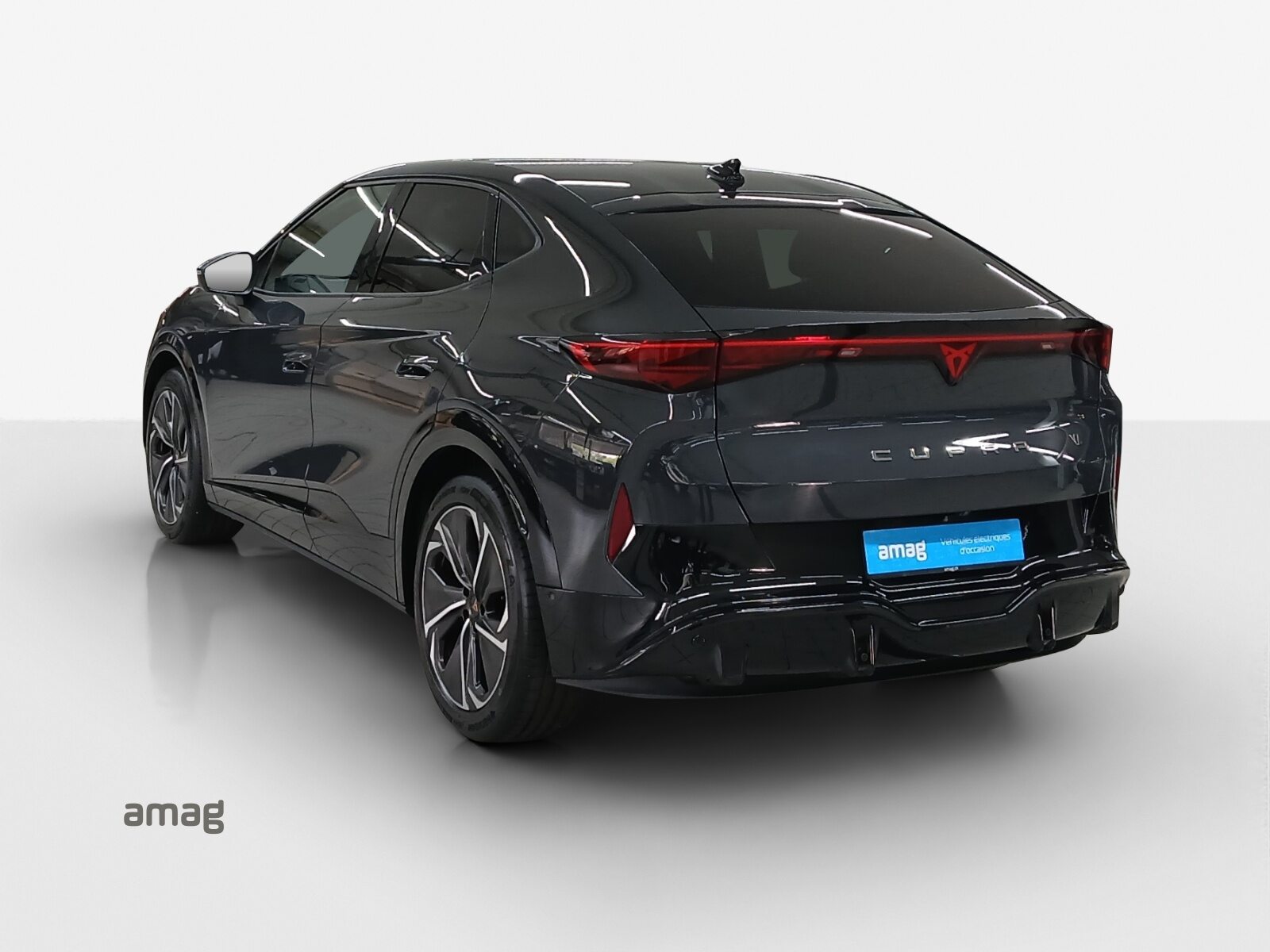 CUPRA TAVASCAN VZ TYPE 8 77kWh 340PS 4DRIVE (netto), Electric, Second hand / Used, Automatic - 3