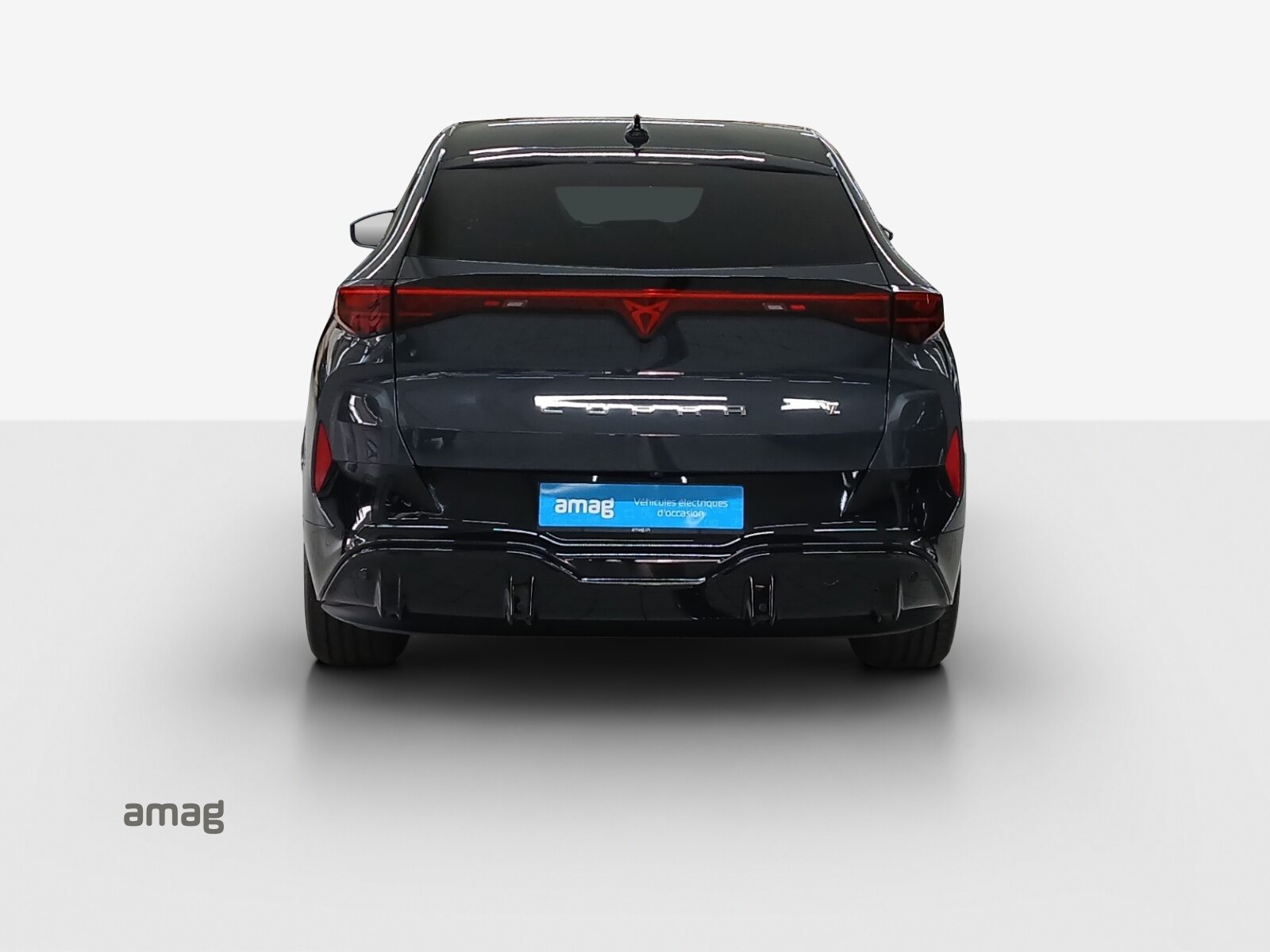 CUPRA TAVASCAN VZ TYPE 8 77kWh 340PS 4DRIVE (netto), Electric, Second hand / Used, Automatic - 4