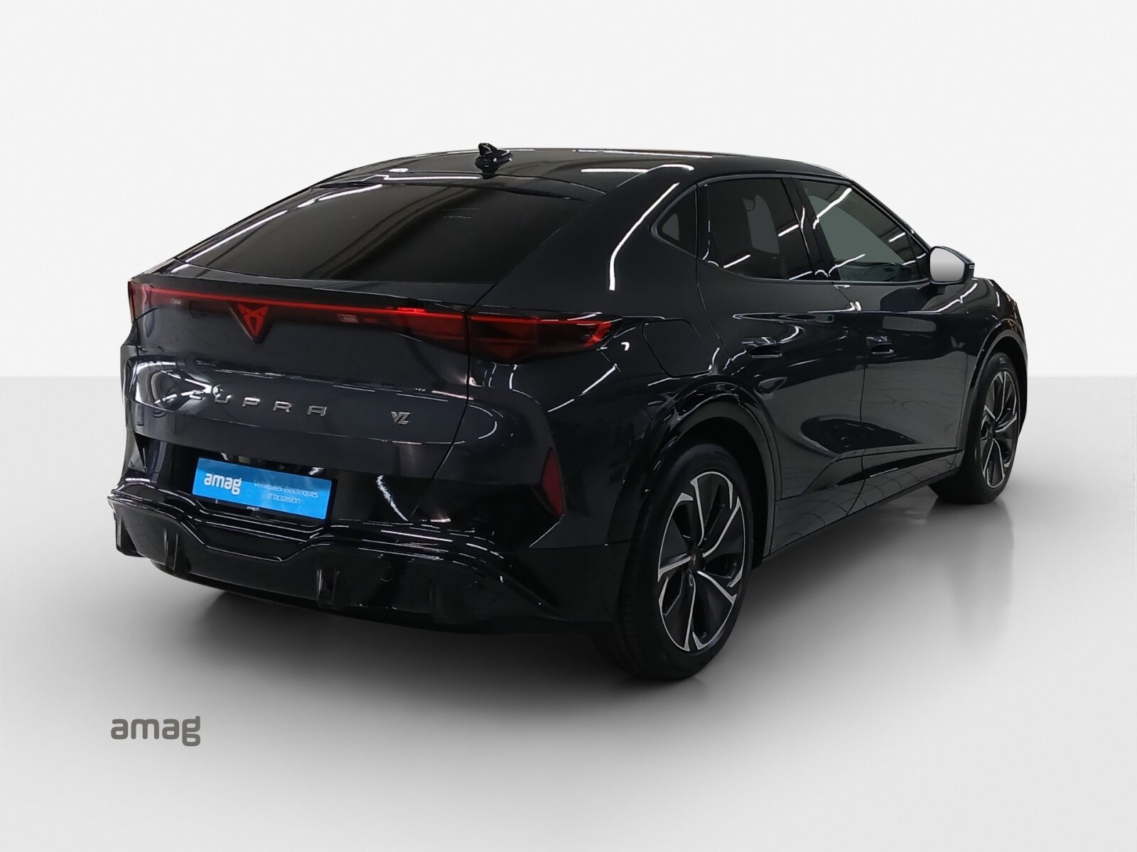 CUPRA TAVASCAN VZ TYPE 8 77kWh 340PS 4DRIVE (netto), Electric, Second hand / Used, Automatic - 5
