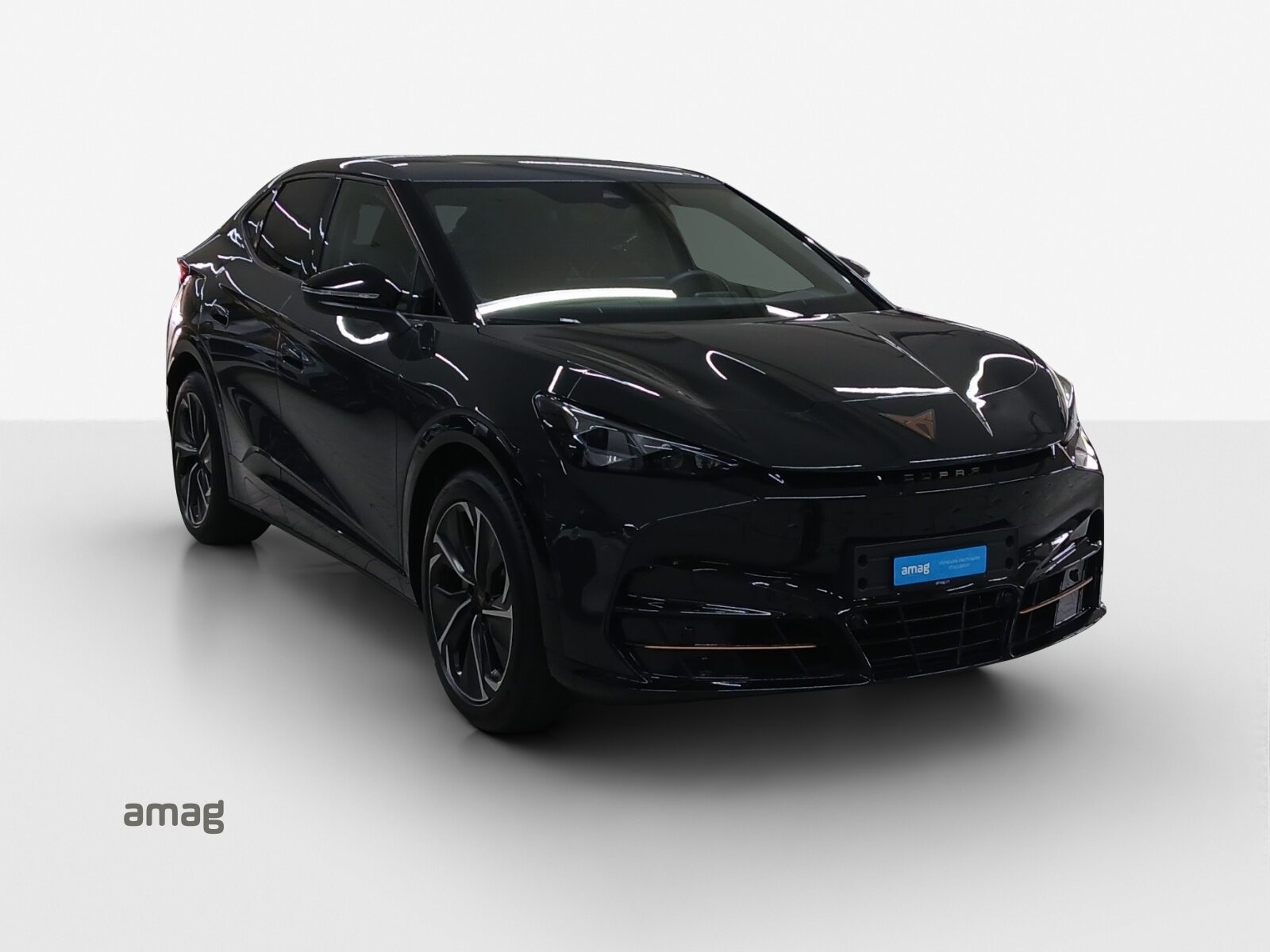 CUPRA TAVASCAN VZ TYPE 8 77kWh 340PS 4DRIVE (netto), Electric, Second hand / Used, Automatic - 6