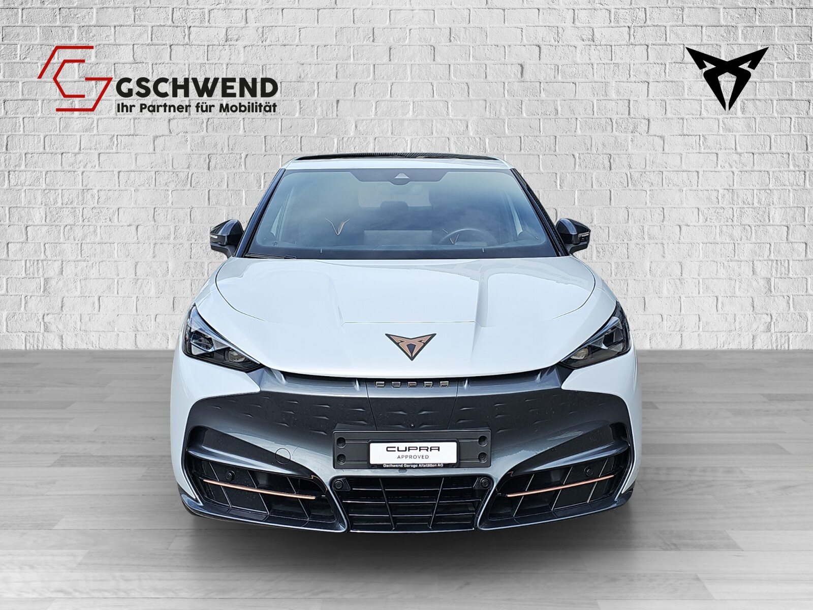 CUPRA TAVASCAN ADRENALINE TYPE 9 77kWh 340PS 4DRIVE (netto), Electric, Second hand / Used, Automatic - 3