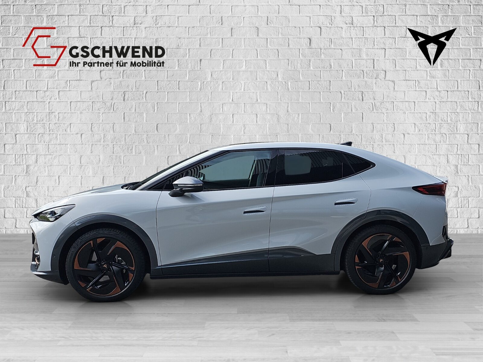 CUPRA TAVASCAN ADRENALINE TYPE 9 77kWh 340PS 4DRIVE (netto), Electric, Second hand / Used, Automatic - 4