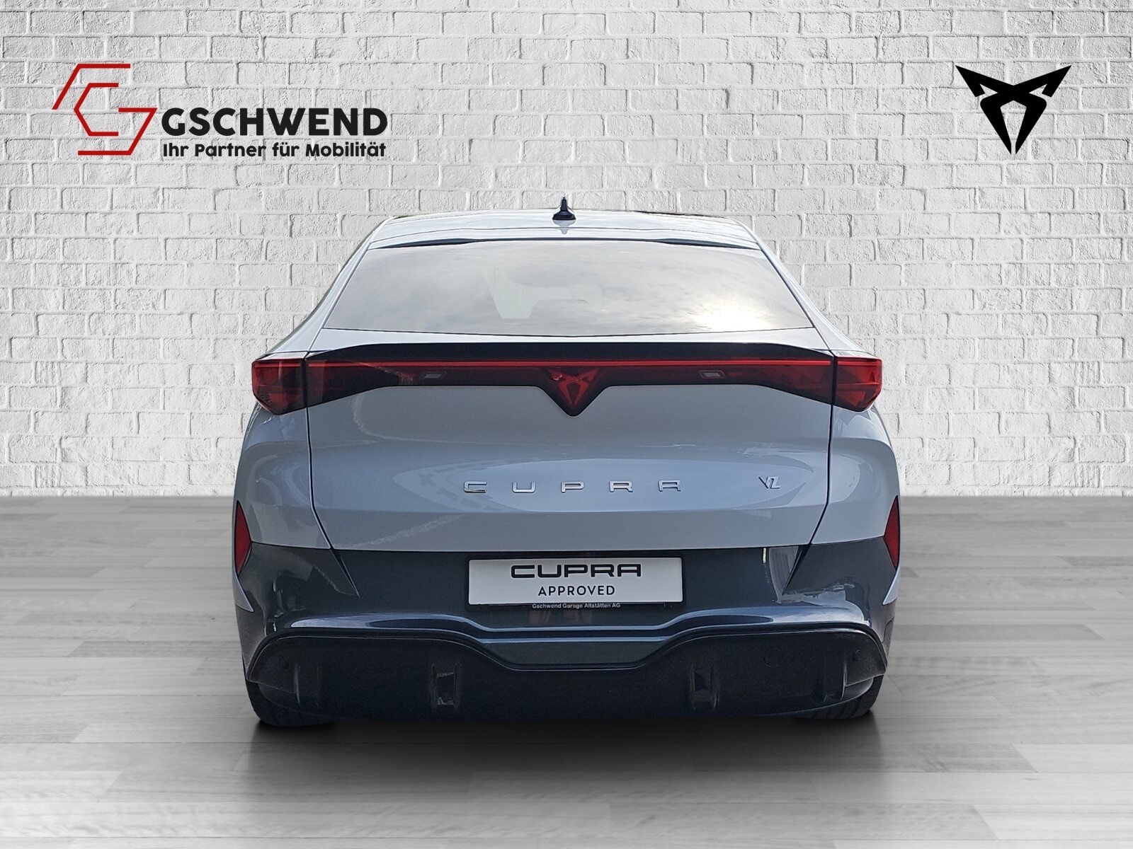 CUPRA TAVASCAN ADRENALINE TYPE 9 77kWh 340PS 4DRIVE (netto), Electric, Second hand / Used, Automatic - 6
