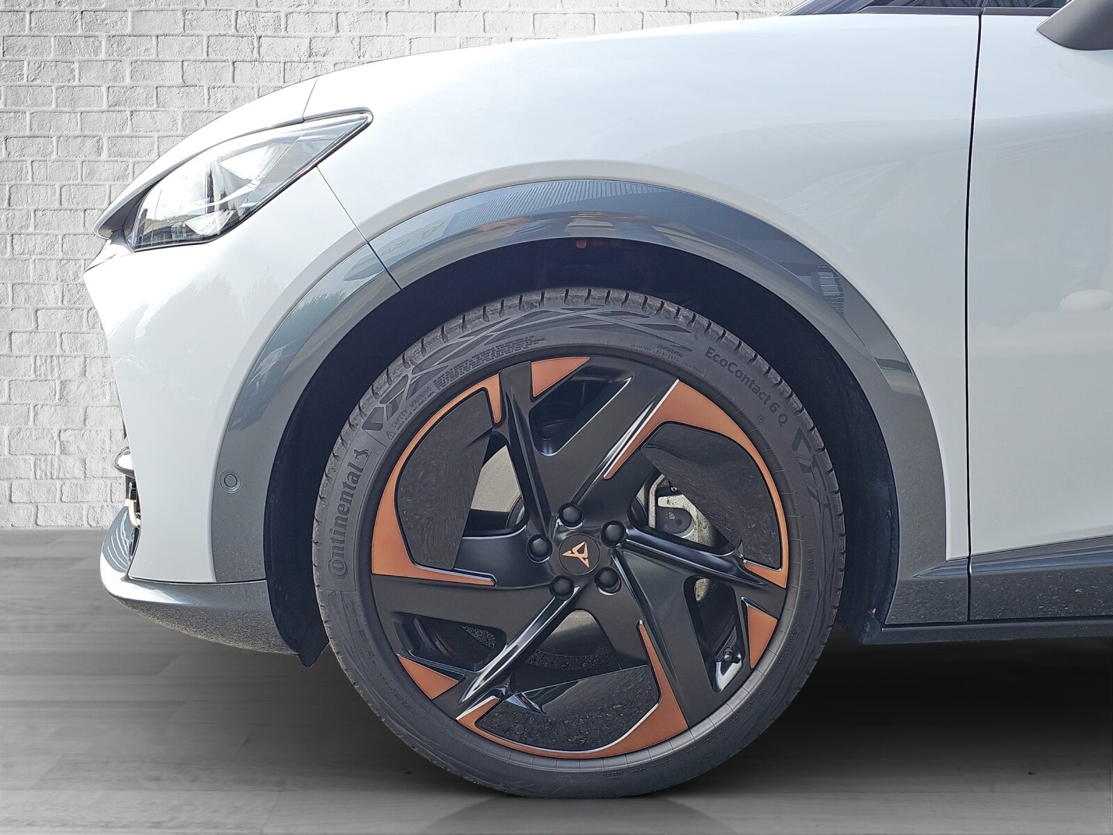 CUPRA TAVASCAN ADRENALINE TYPE 9 77kWh 340PS 4DRIVE (netto), Electric, Second hand / Used, Automatic - 7