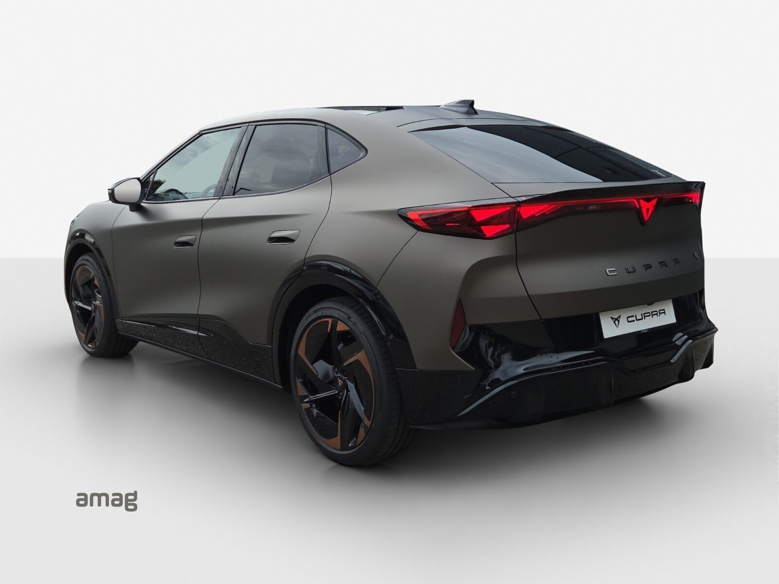 CUPRA TAVASCAN ADRENALINE TYPE 9 77kWh 340PS 4DRIVE PRIME EDITION, Electric, Second hand / Used, Automatic - 3
