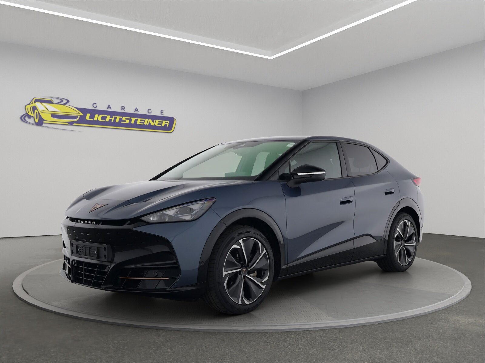 CUPRA Tavascan Type 9 77 kWh VZ Adrenaline