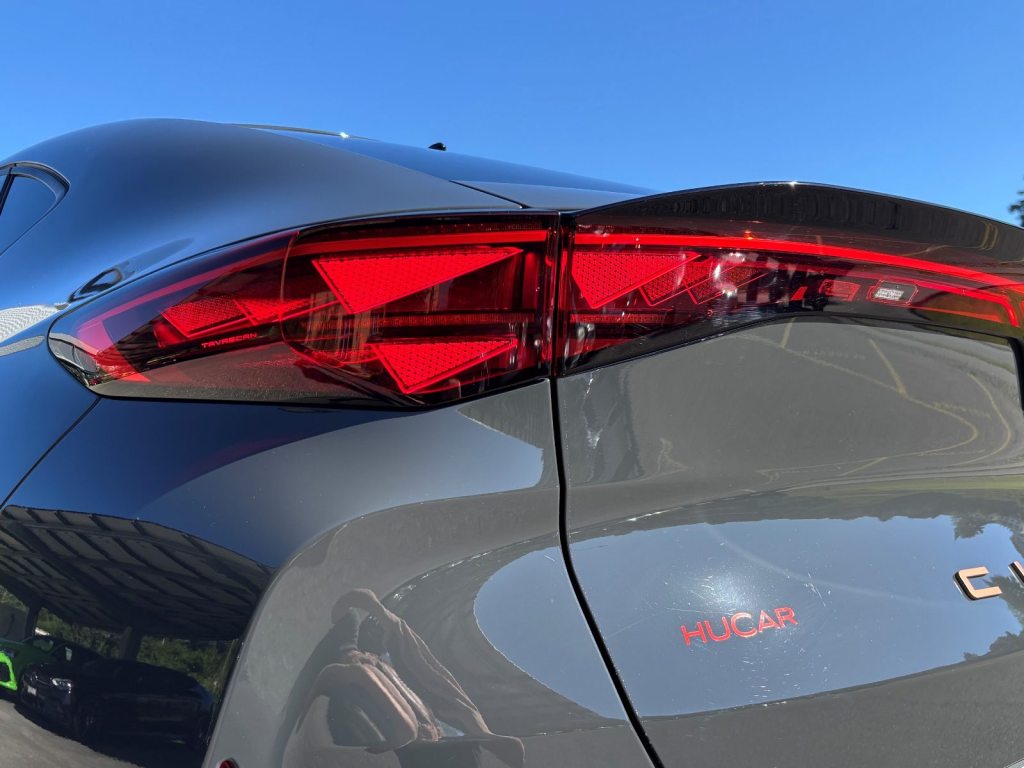 CUPRA TAVASCAN Type 4 77kWh Endurance Edge, Électrique, Occasion / Utilisé, Automatique - 6