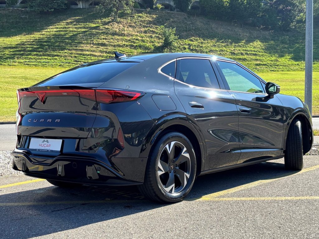 CUPRA TAVASCAN Type 4 77kWh Endurance Edge, Électrique, Occasion / Utilisé, Automatique - 3