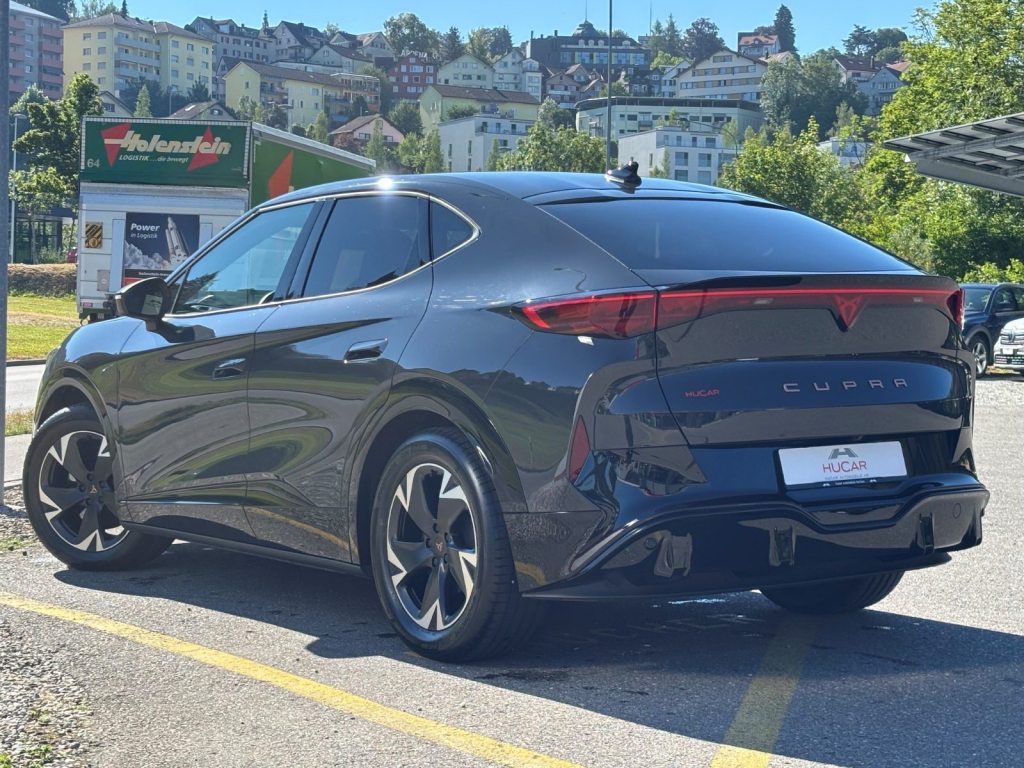 CUPRA TAVASCAN Type 4 77kWh Endurance Edge, Électrique, Occasion / Utilisé, Automatique - 2