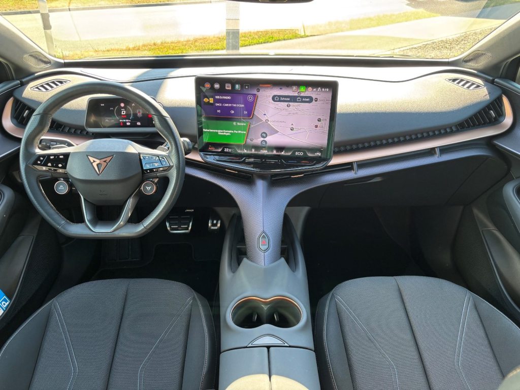 CUPRA TAVASCAN Type 4 77kWh Endurance Edge, Électrique, Occasion / Utilisé, Automatique - 7