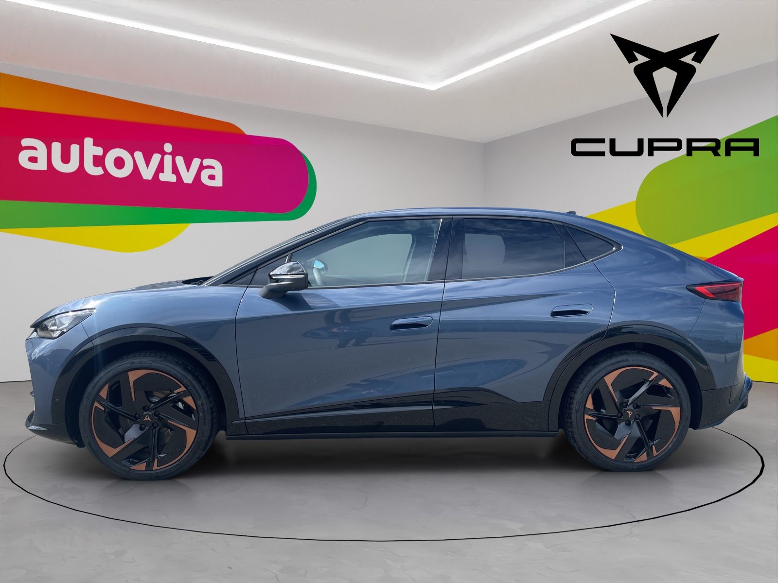 CUPRA TAVASCAN ADRENALINE TYPE 9 77kWh 340PS 4DRIVE (netto), Elettrica, Auto dimostrativa, Automatico - 2