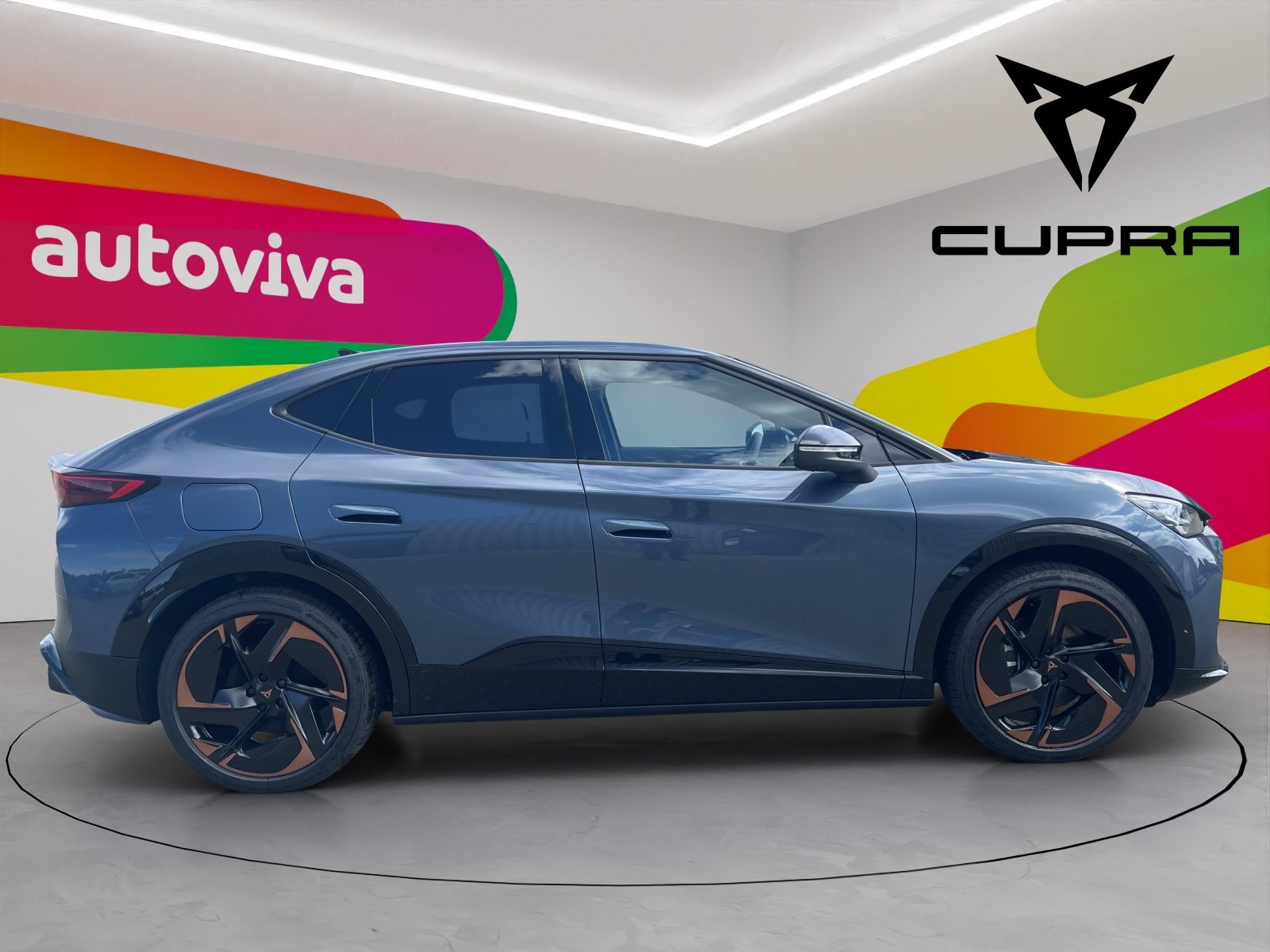 CUPRA TAVASCAN ADRENALINE TYPE 9 77kWh 340PS 4DRIVE (netto), Elettrica, Auto dimostrativa, Automatico - 4
