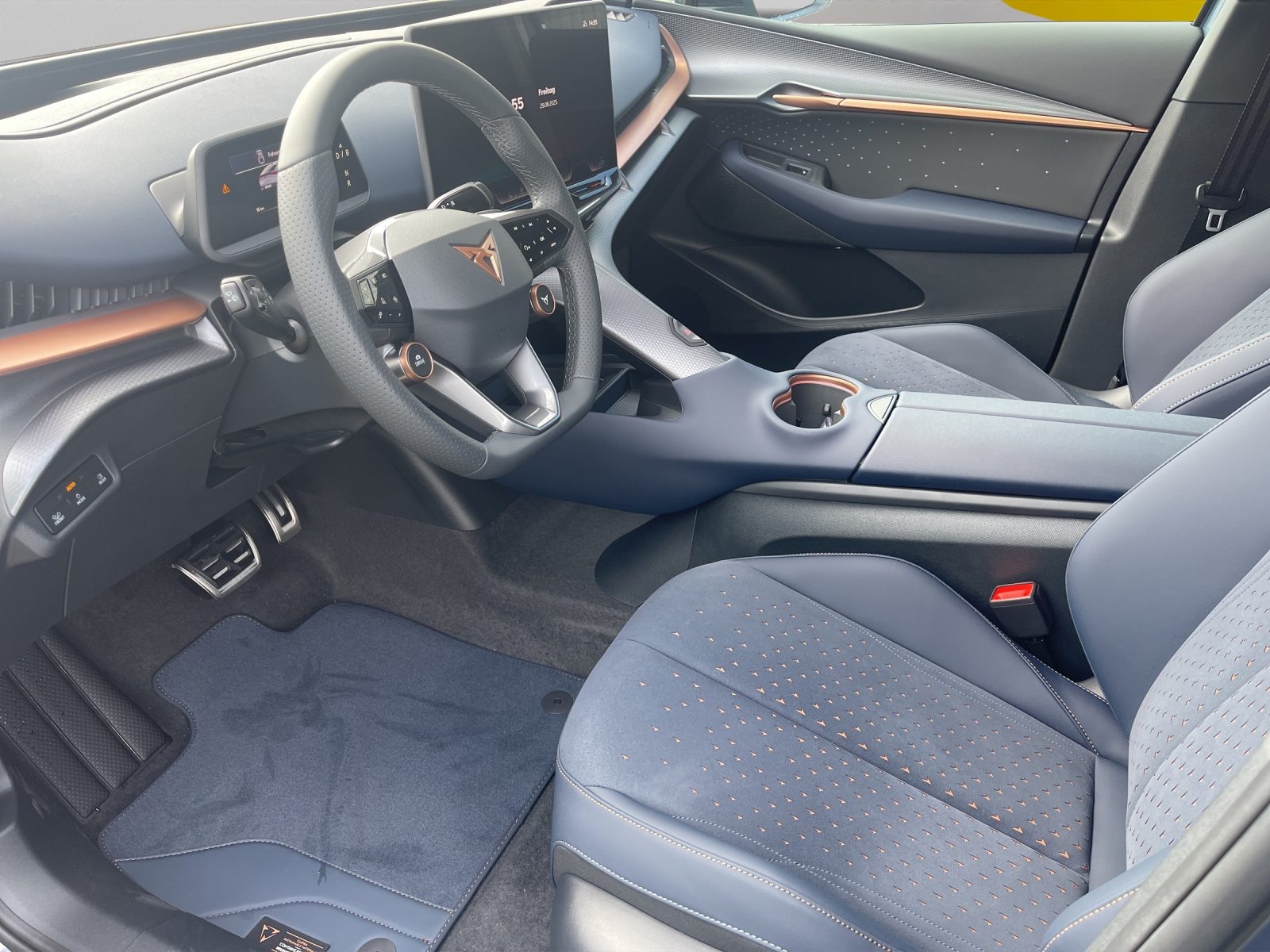 CUPRA TAVASCAN ADRENALINE TYPE 9 77kWh 340PS 4DRIVE (netto), Elettrica, Auto dimostrativa, Automatico - 5