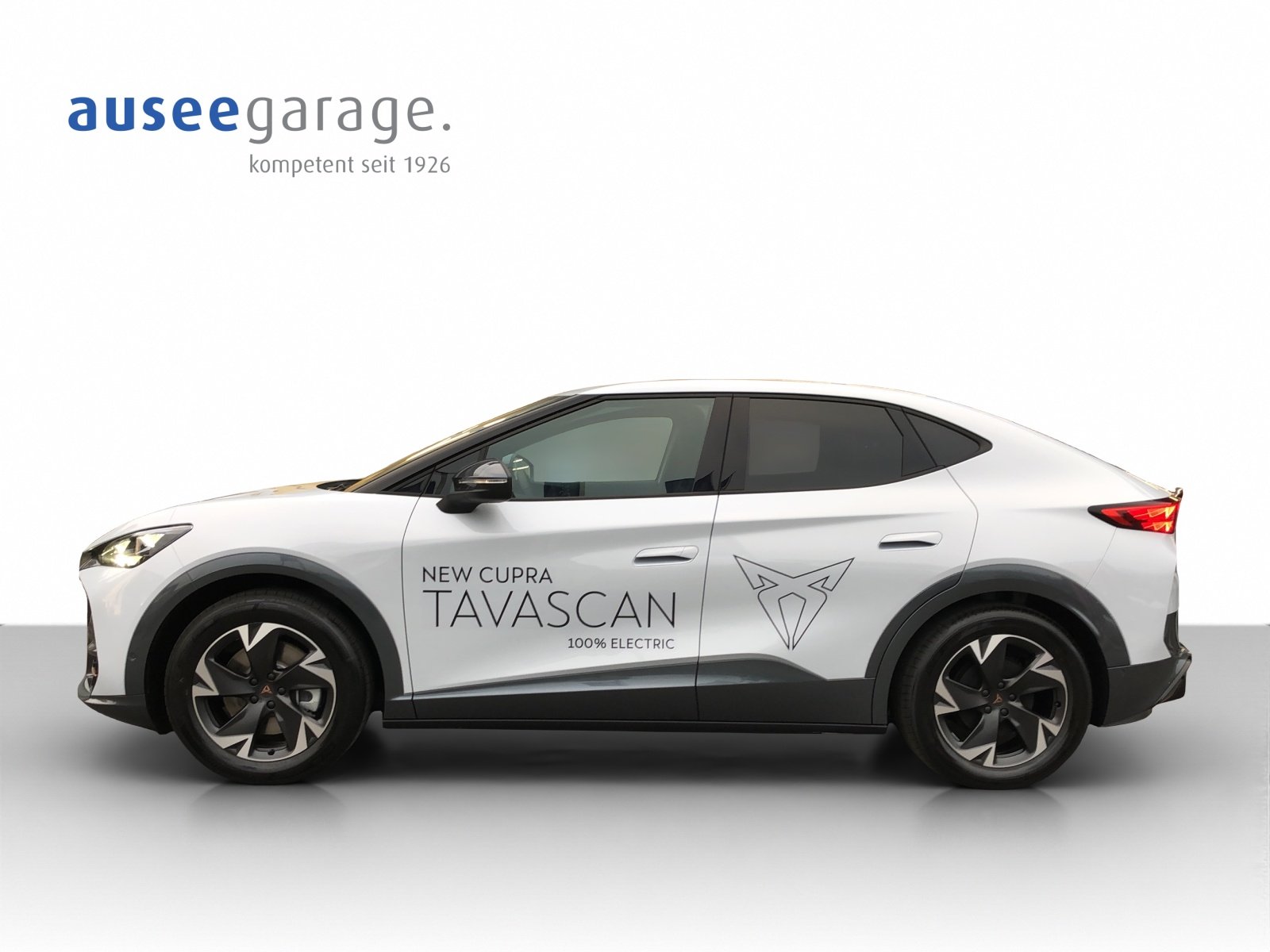 CUPRA Tavascan Inicio, Électrique, Voiture de démonstration, Automatique - 2