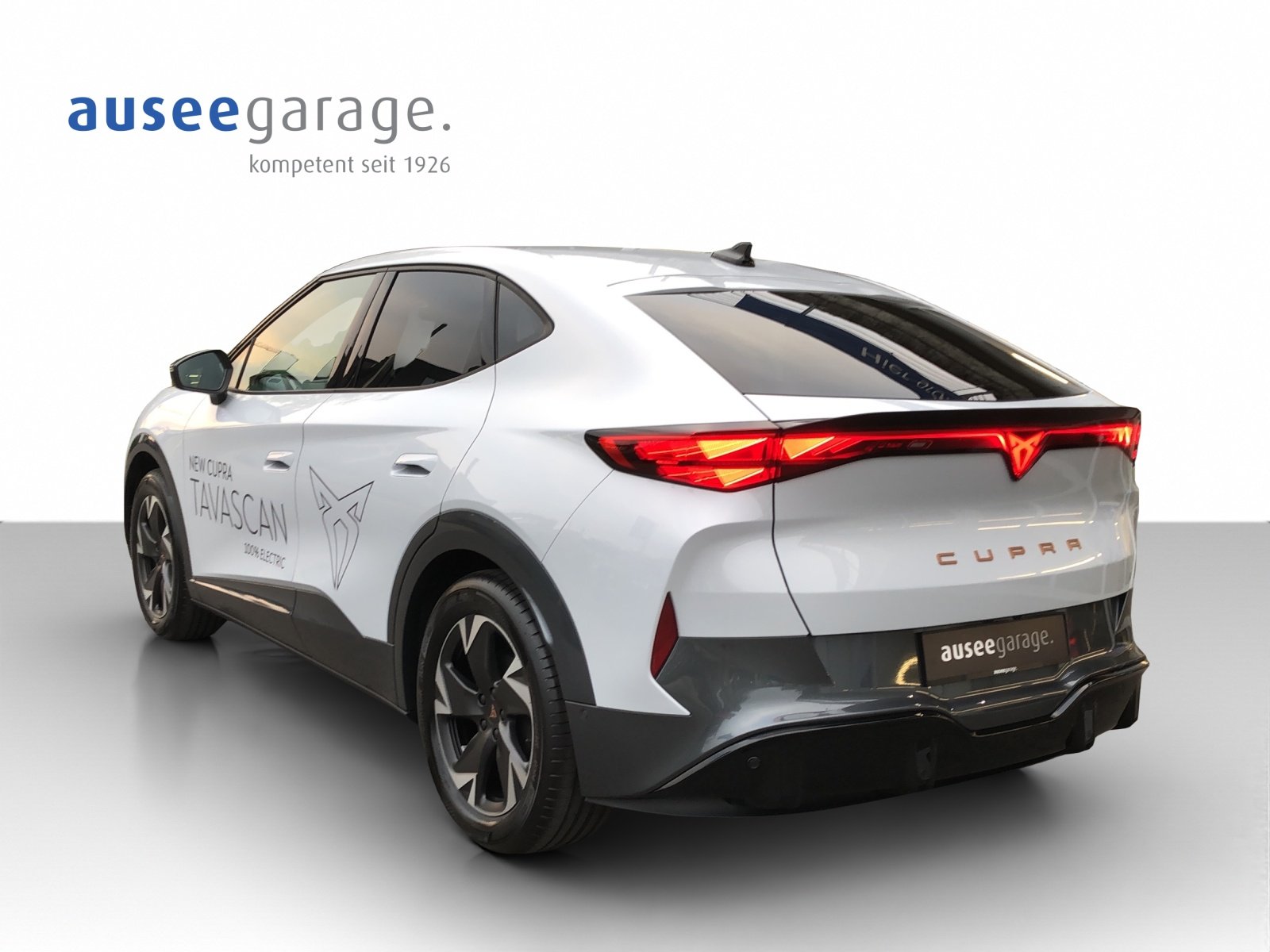 CUPRA Tavascan Inicio, Électrique, Voiture de démonstration, Automatique - 5