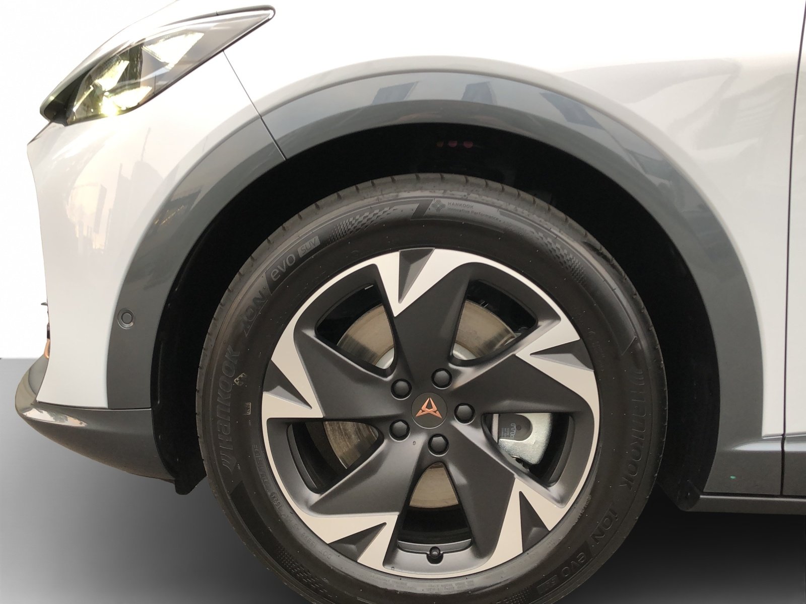 CUPRA Tavascan Inicio, Électrique, Voiture de démonstration, Automatique - 6