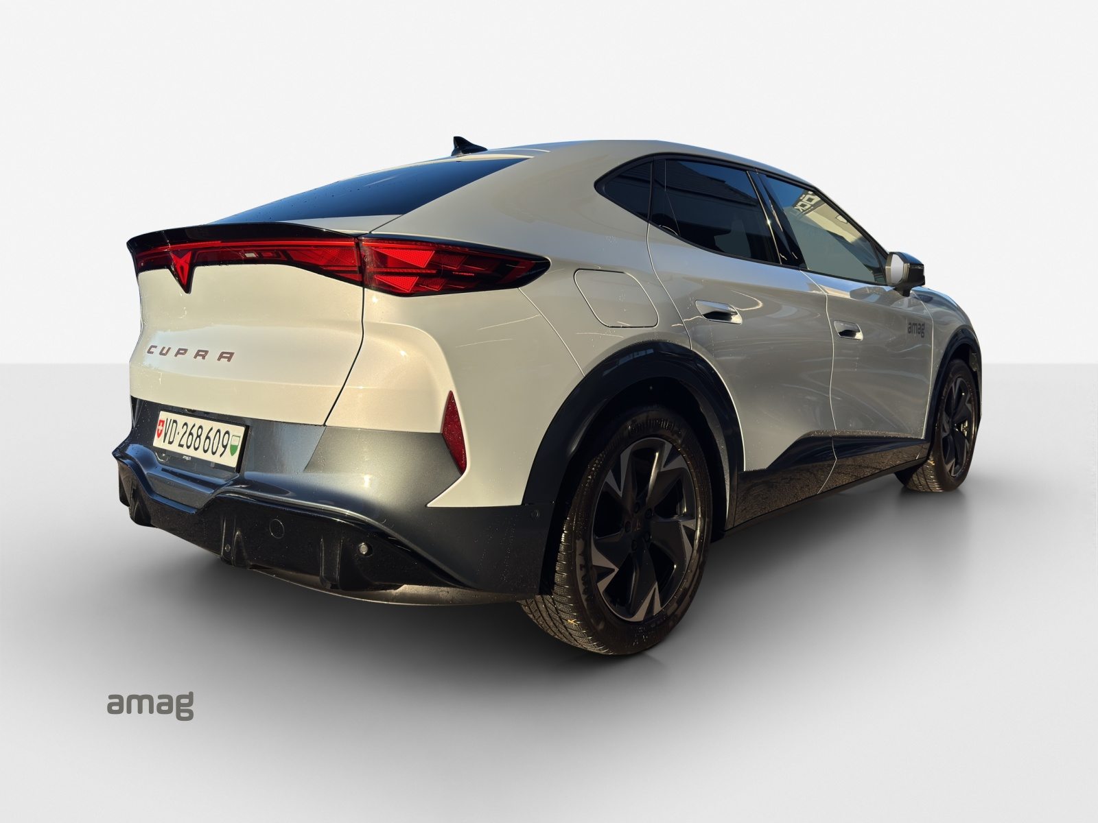 CUPRA TAVASCAN EDGE TYPE 4 77kWh 286PS (netto), Elettrica, Auto dimostrativa, Automatico - 6