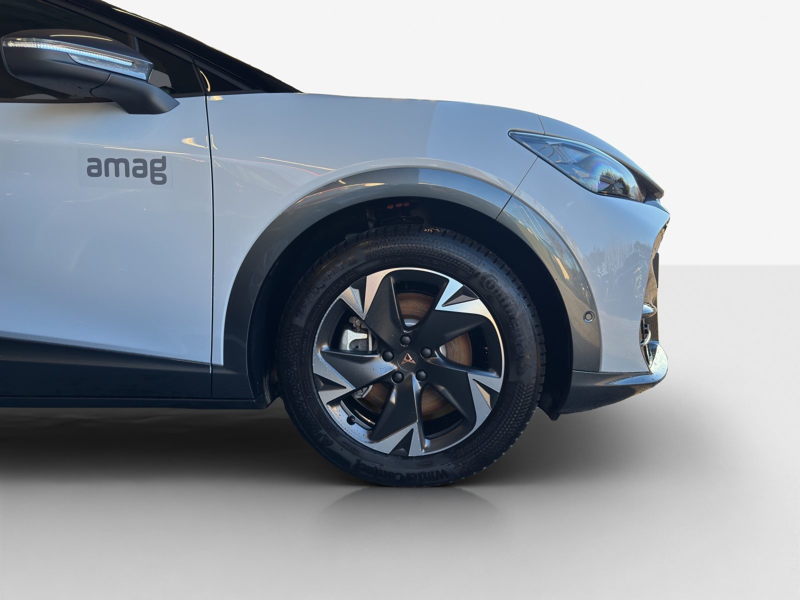 CUPRA TAVASCAN EDGE TYPE 4 77kWh 286PS (netto), Elettrica, Auto dimostrativa, Automatico - 7