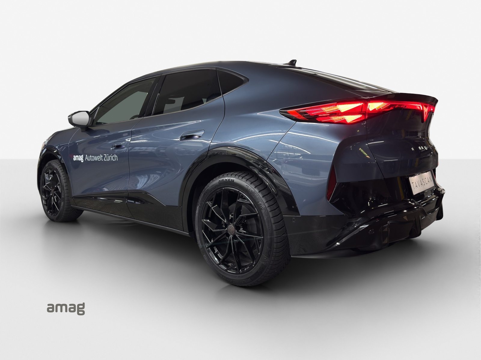 CUPRA TAVASCAN ADRENALINE TYPE 9 77kWh 340PS 4DRIVE (netto), Électrique, Voiture de démonstration, Automatique - 4