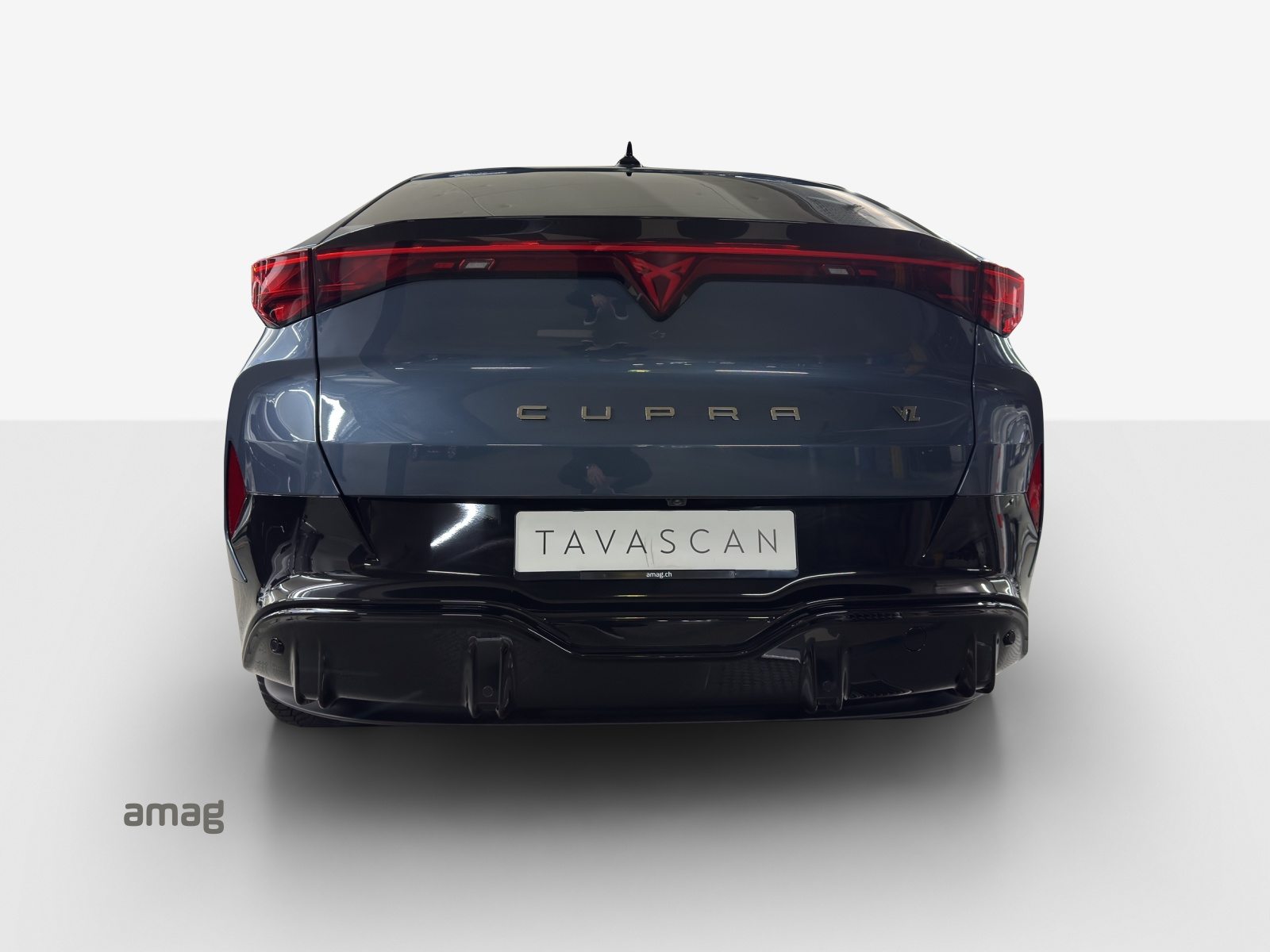 CUPRA TAVASCAN ADRENALINE TYPE 9 77kWh 340PS 4DRIVE (netto), Électrique, Voiture de démonstration, Automatique - 5