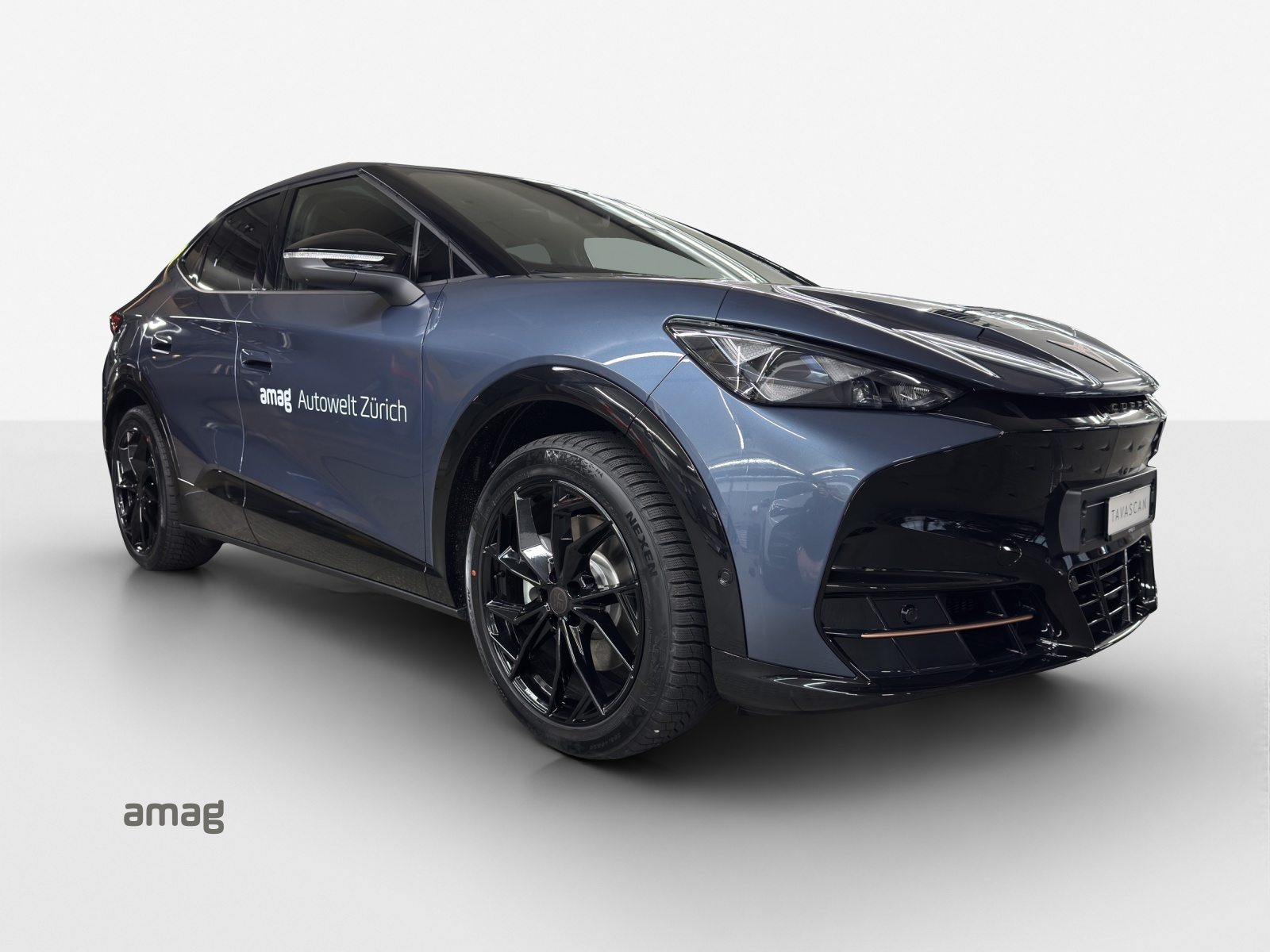 CUPRA TAVASCAN ADRENALINE TYPE 9 77kWh 340PS 4DRIVE (netto), Électrique, Voiture de démonstration, Automatique - 7
