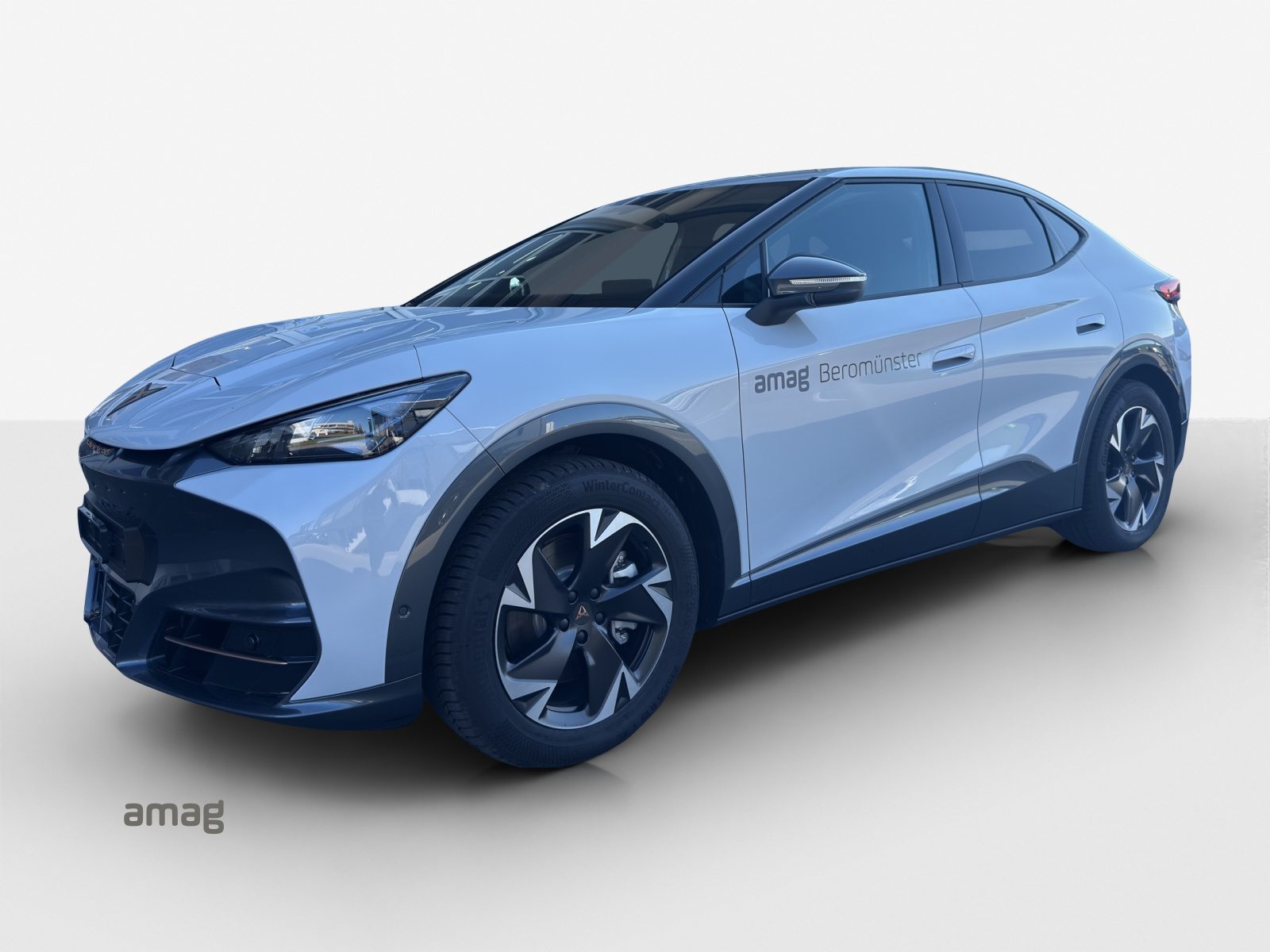 CUPRA TAVASCAN EDGE TYPE 4 77kWh 286PS (netto)