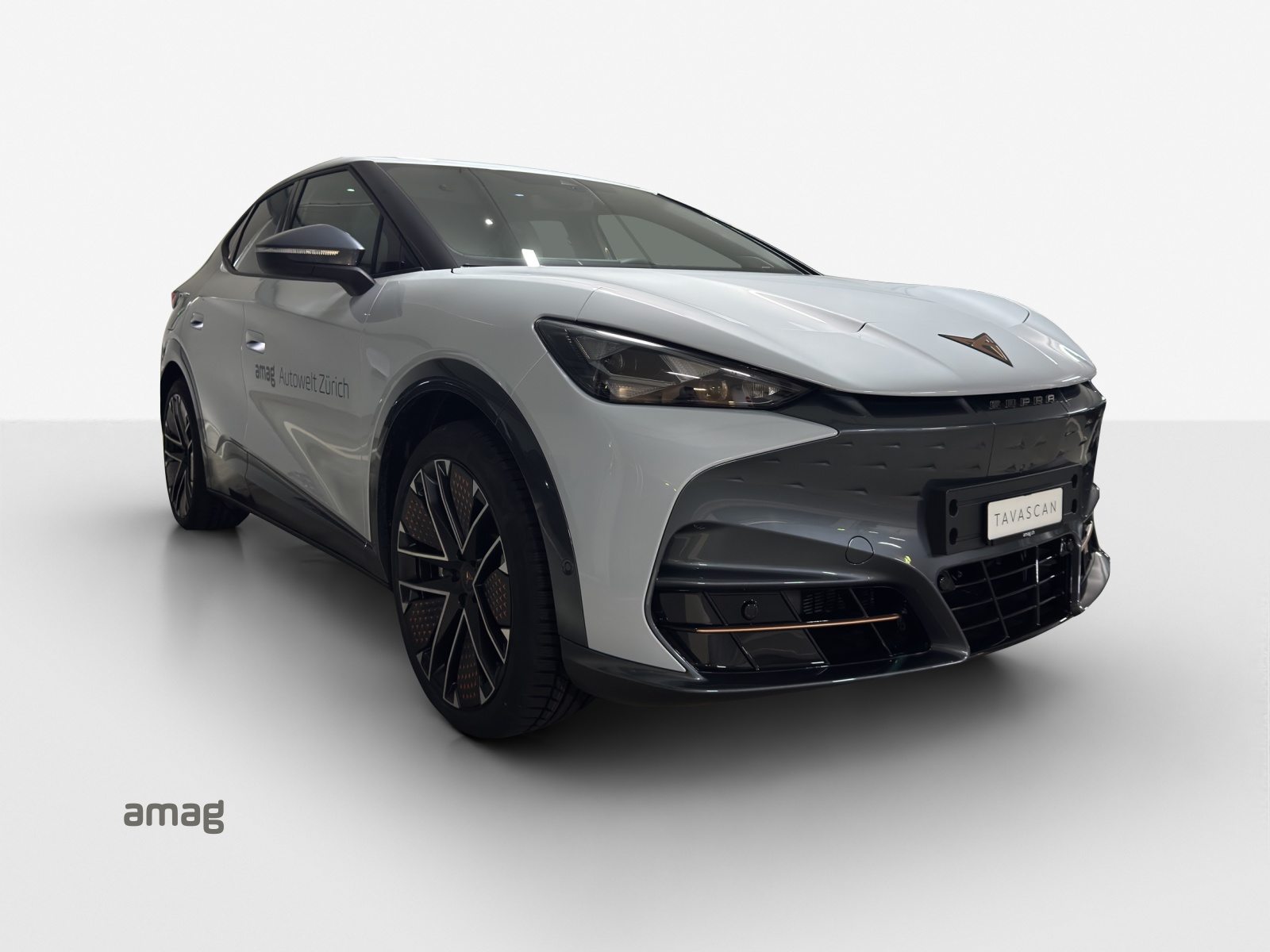 CUPRA TAVASCAN EXTREME TYPE 10 77kWh 340PS 4DRIVE (netto), Electric, Ex-demonstrator, Automatic - 6