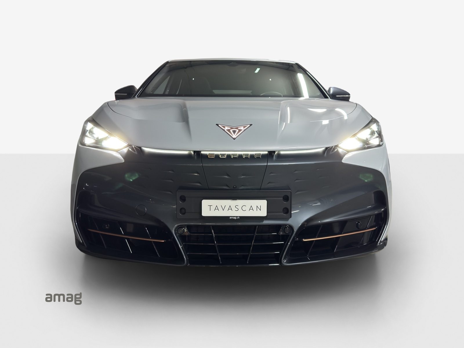 CUPRA TAVASCAN EXTREME TYPE 10 77kWh 340PS 4DRIVE (netto), Electric, Ex-demonstrator, Automatic - 7