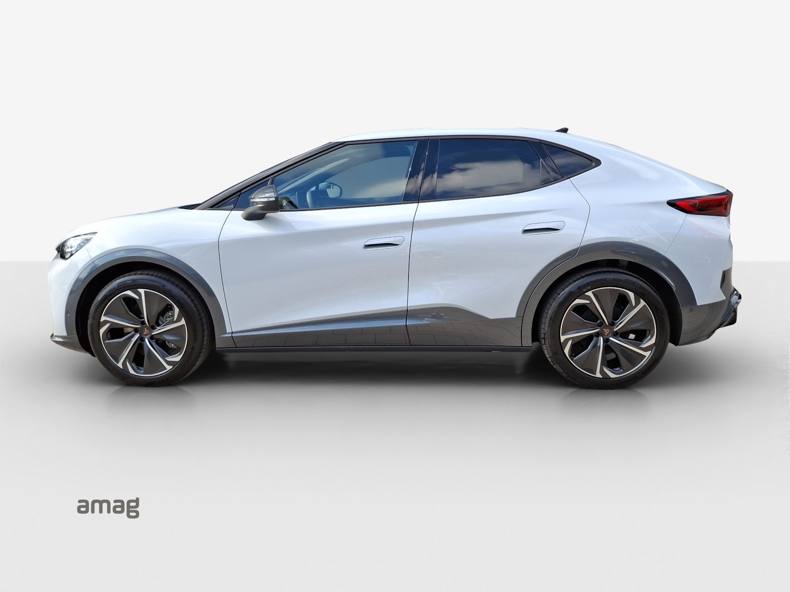 CUPRA TAVASCAN VZ EDGE 4D 77kWh 340PS 4DRIVE (netto), Elektro, Vorführwagen, Automatik - 2
