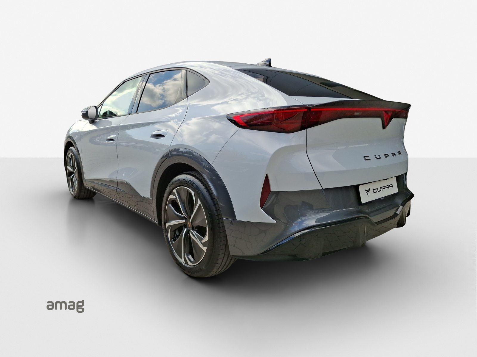 CUPRA TAVASCAN VZ EDGE 4D 77kWh 340PS 4DRIVE (netto), Elektro, Vorführwagen, Automatik - 3