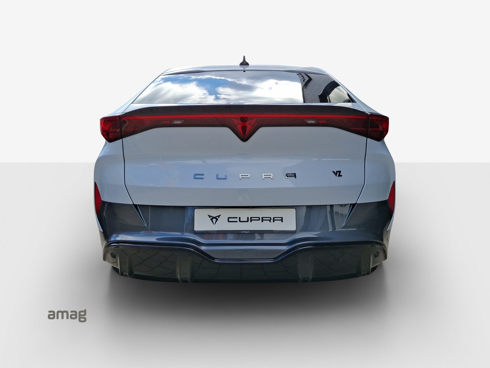 CUPRA TAVASCAN VZ EDGE 4D 77kWh 340PS 4DRIVE (netto), Elektro, Vorführwagen, Automatik - 4