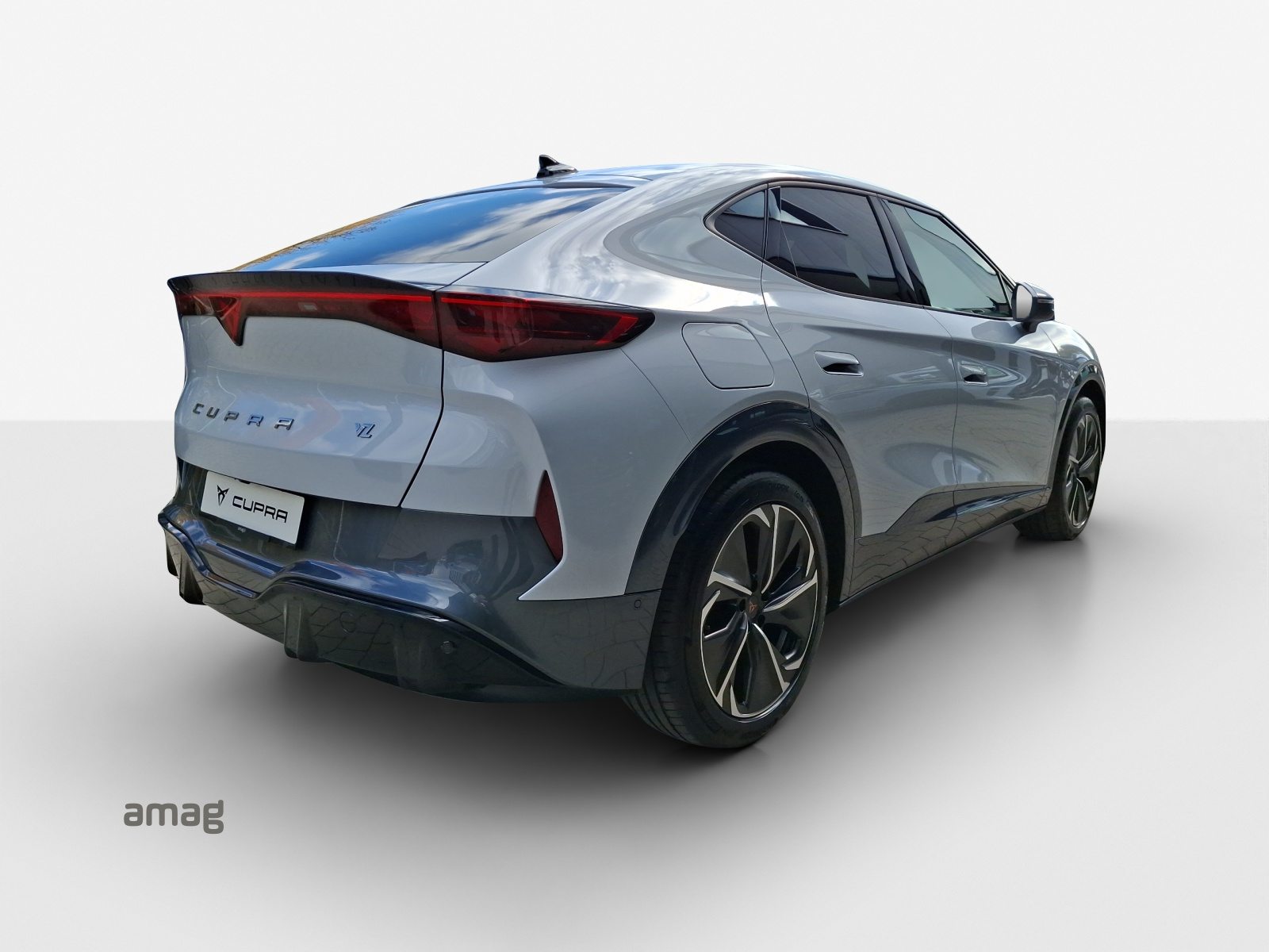 CUPRA TAVASCAN VZ EDGE 4D 77kWh 340PS 4DRIVE (netto), Elektro, Vorführwagen, Automatik - 5